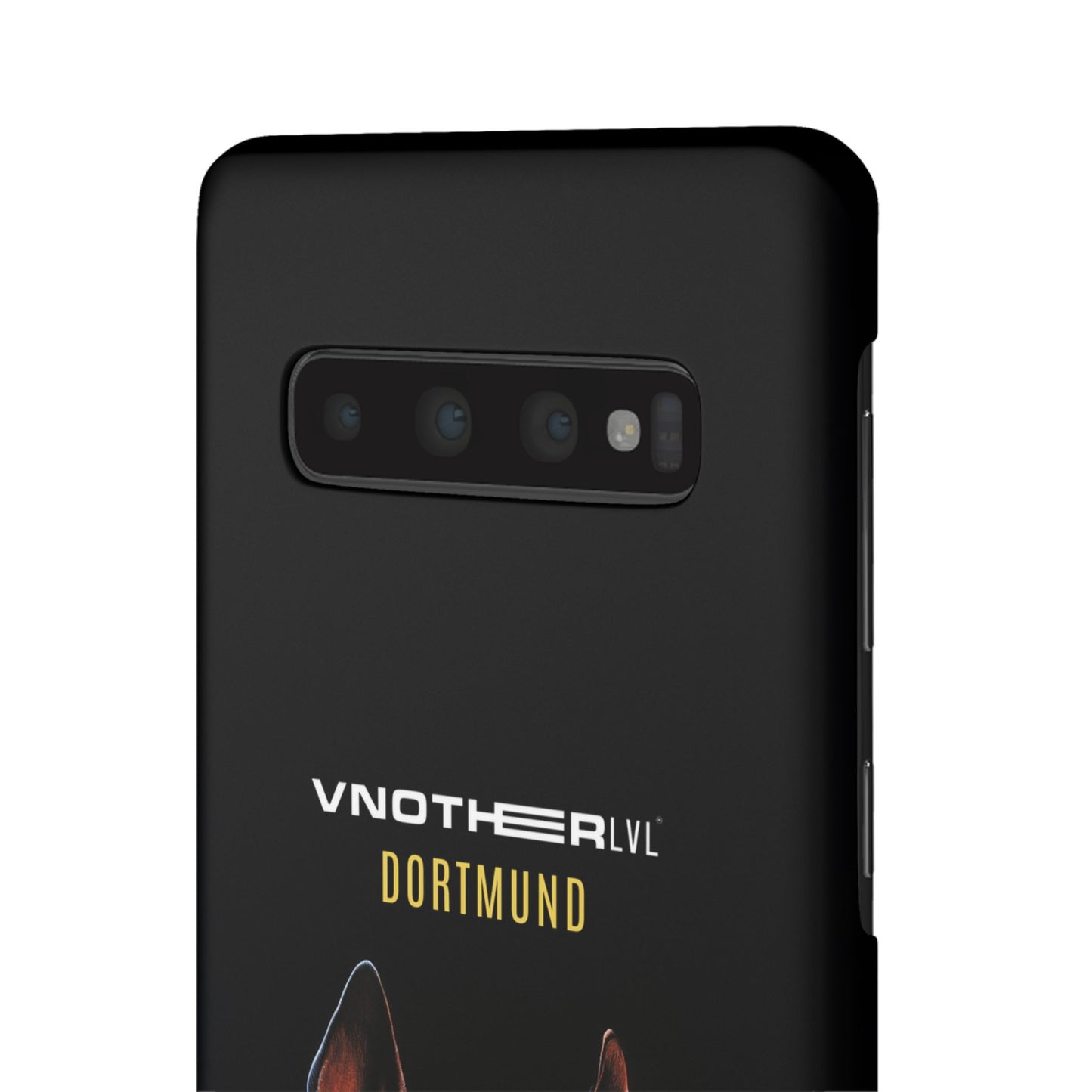 VNOTHERLVL Phone Case - Dobermann / Dortmund