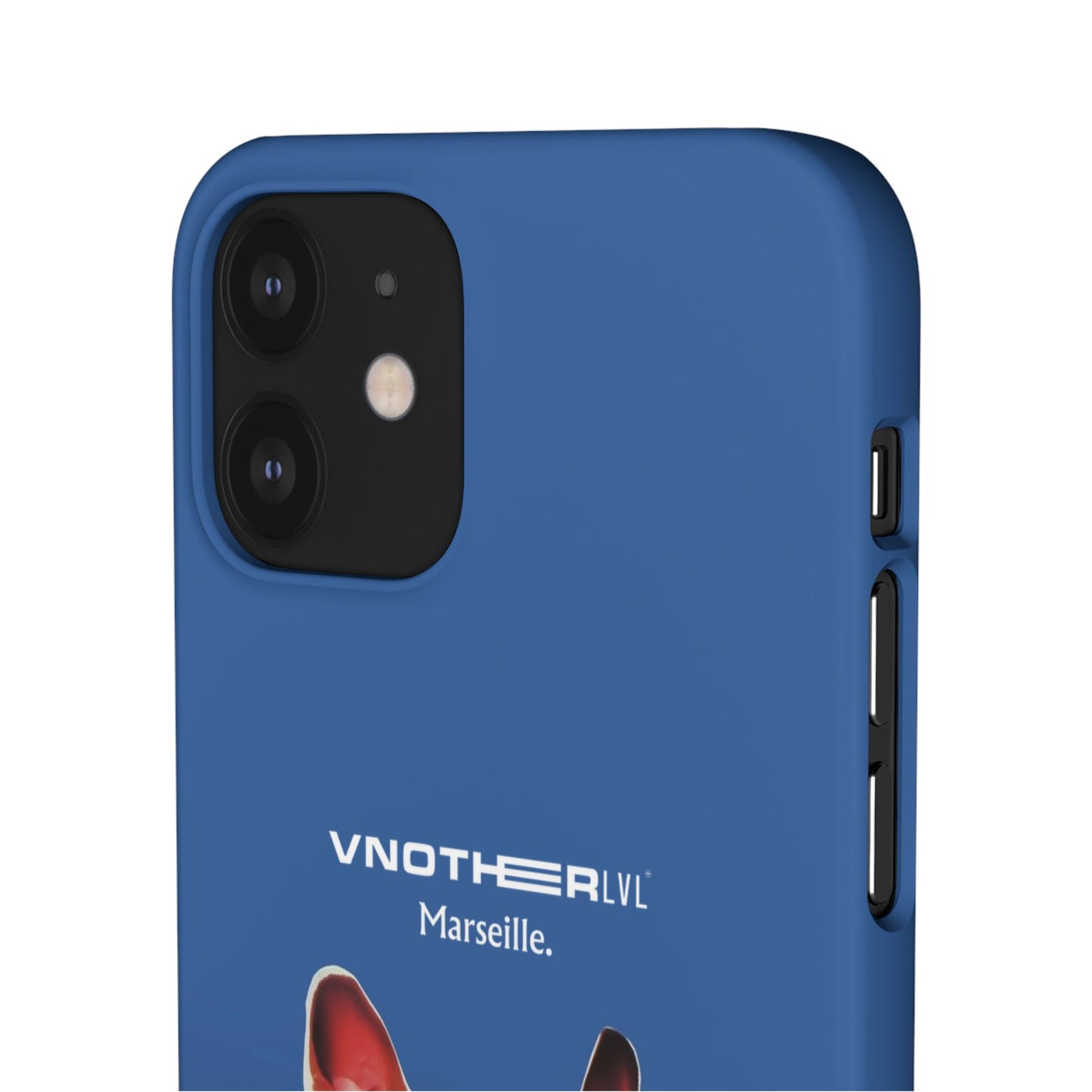 VNOTHERLVL Phone Case - Pitbull / Marseille