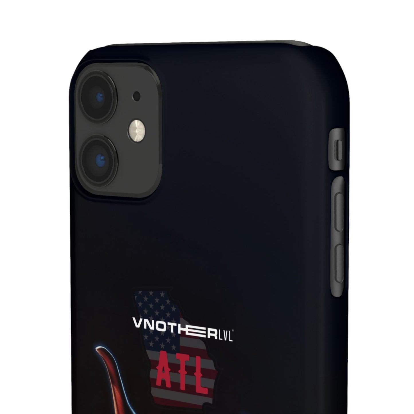 VNOTHERLVL Phone Case - Pitbull / Atlanta