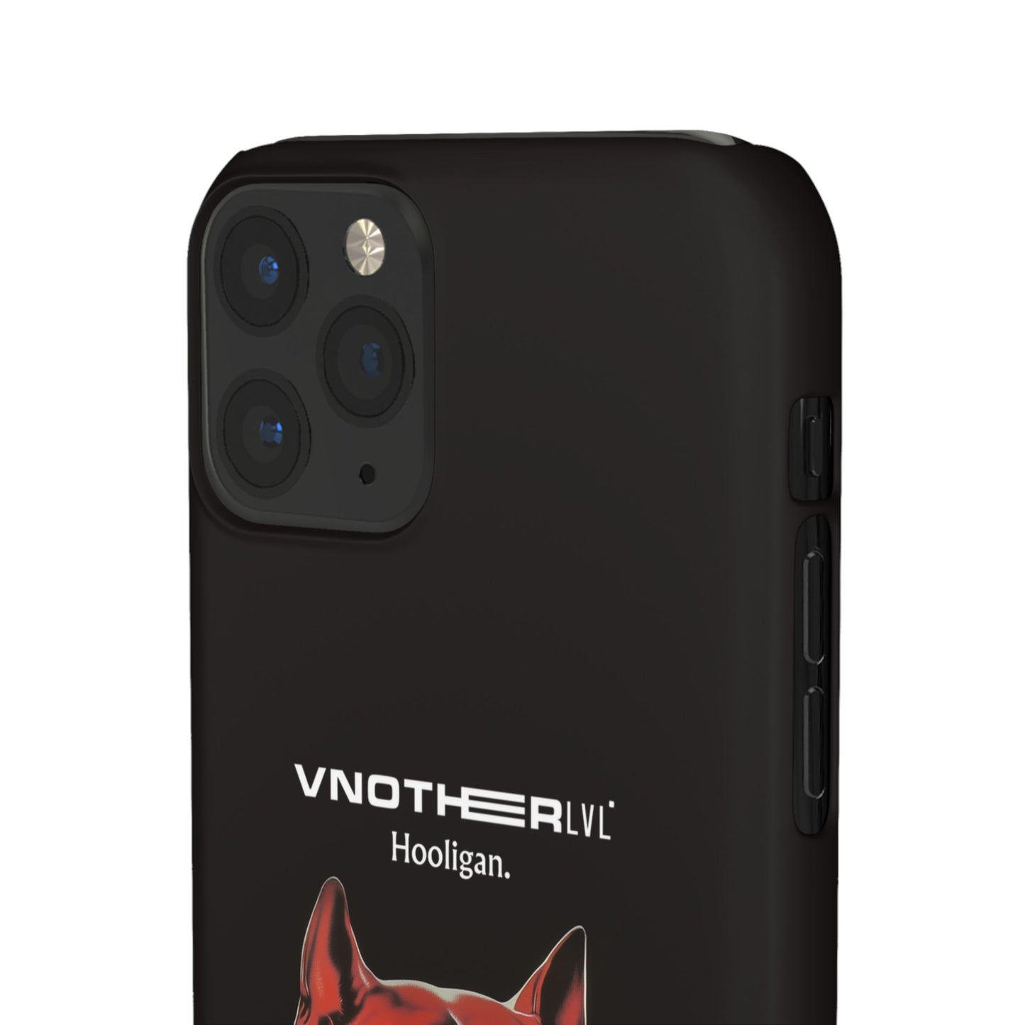 VNOTHERLVL Phone Case - Pitbull / Hooligans