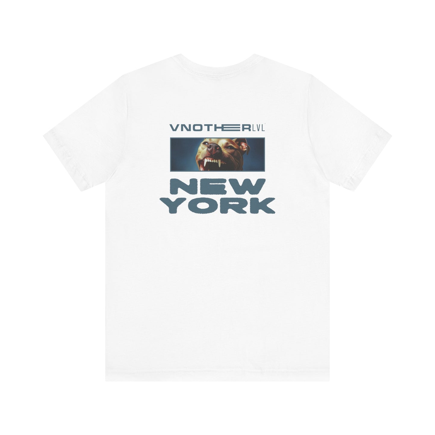 VNOTHERLVL T-Shirt - Pitbull / New York