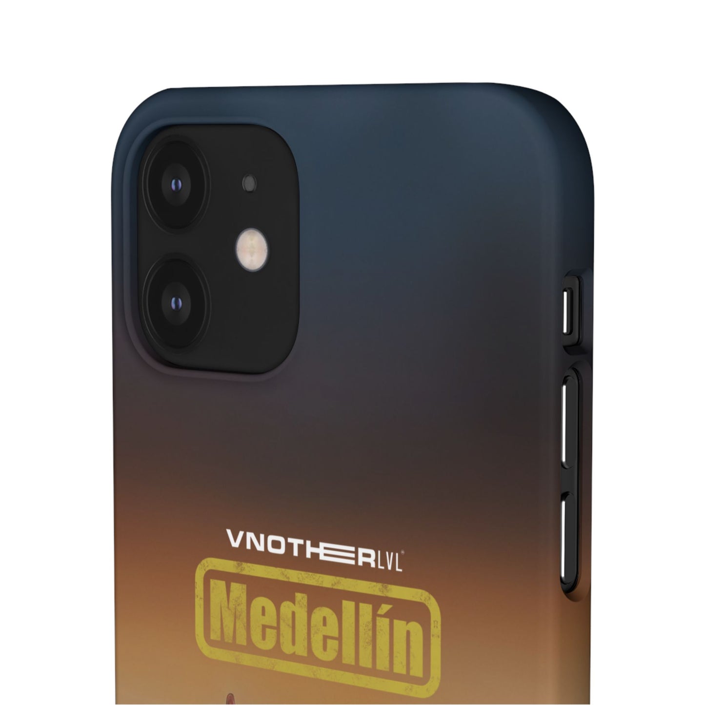 VNOTHERLVL Phone Case - Pitbull / Medellin