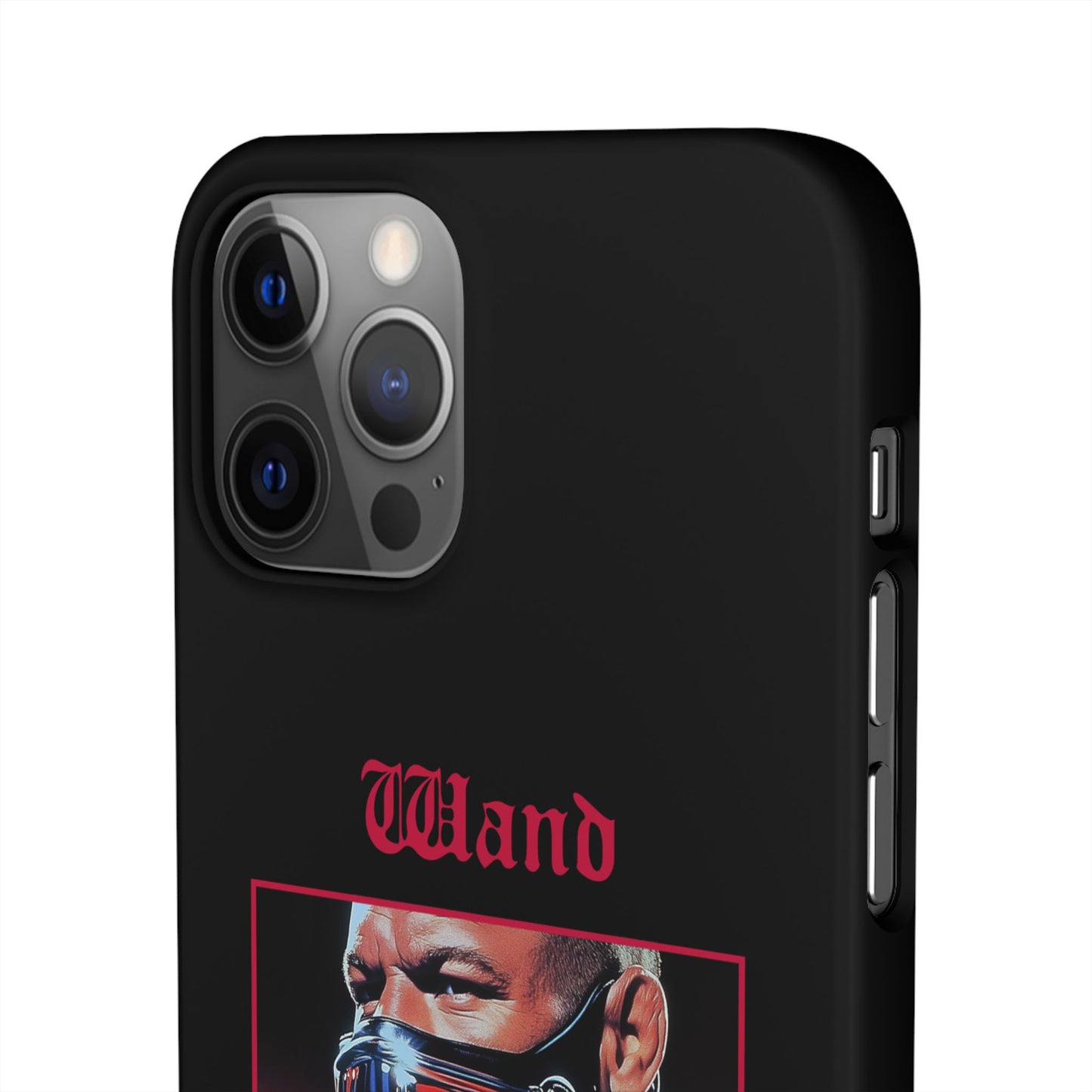 VNOTHERLVL Phone Case - Wanderlei / MMA / Brazil