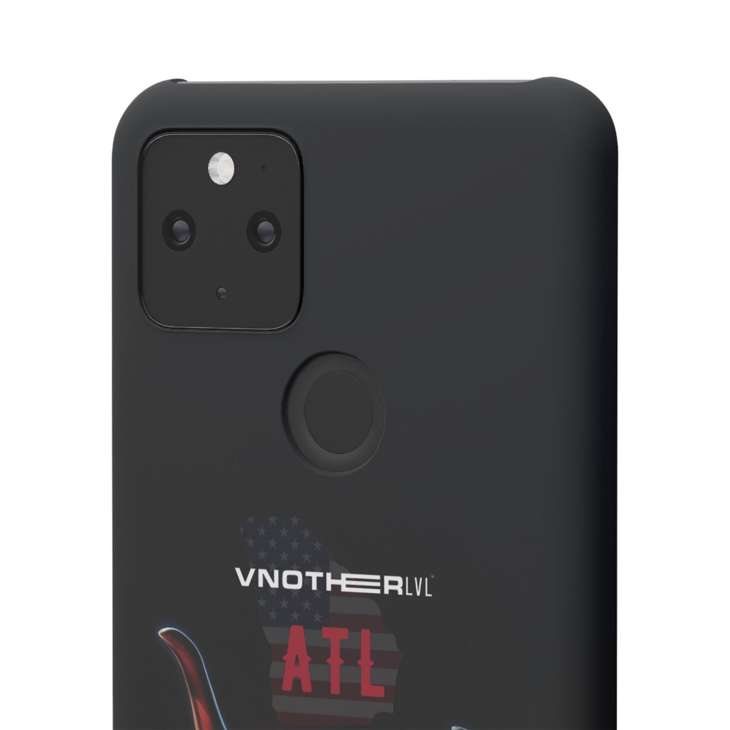 VNOTHERLVL Phone Case - Pitbull / Atlanta