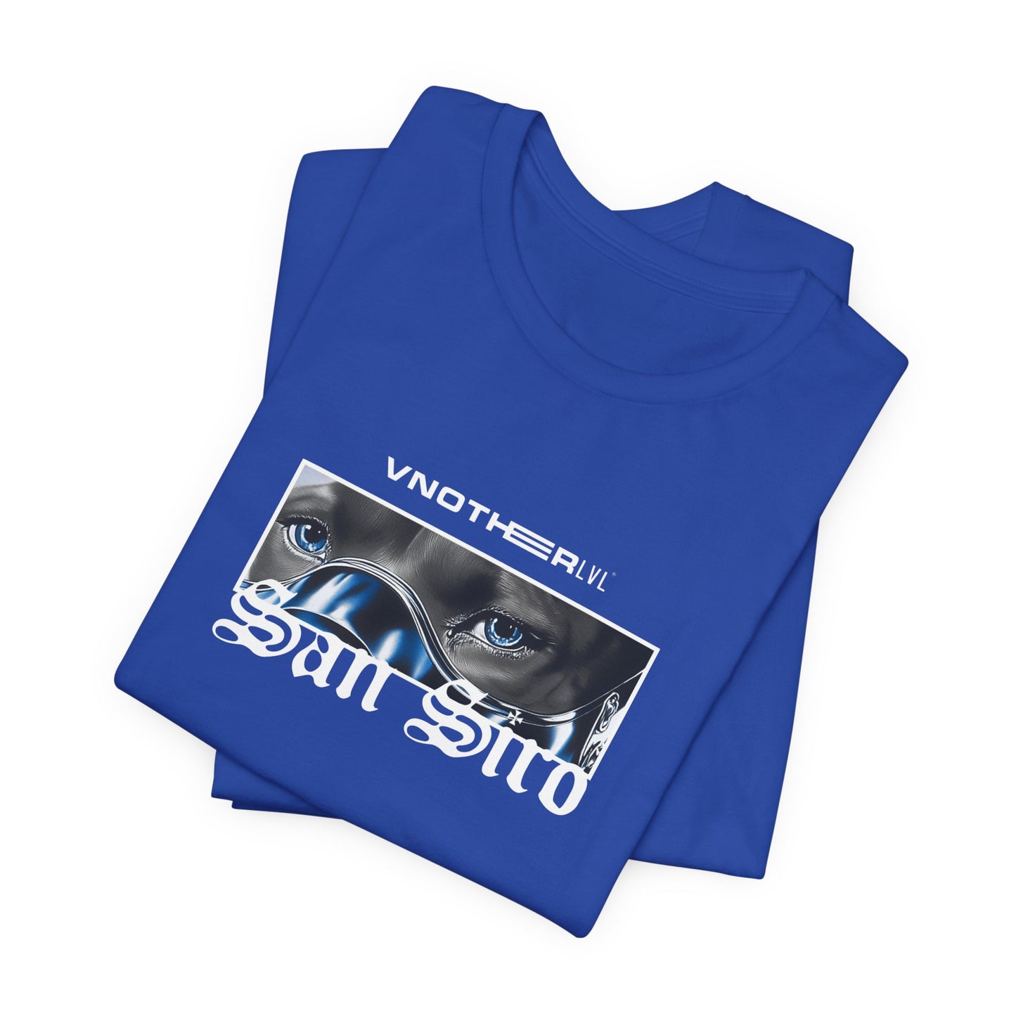 VNOTHERLVLV T-shirt - Pitbull / San Siro / Inter