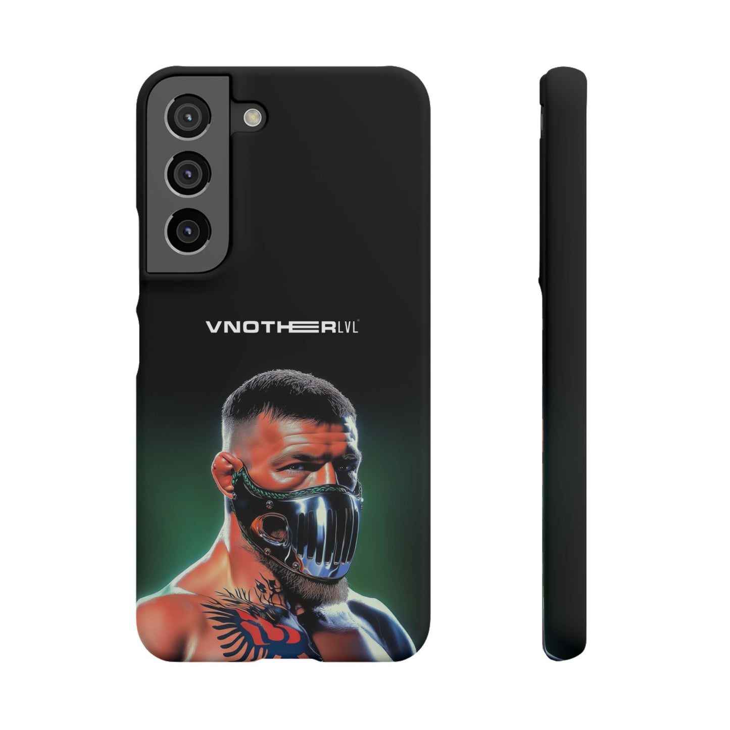 VNOTHERLVL Phone Case - Conor McGregor / MMA / Dublin / Ireland