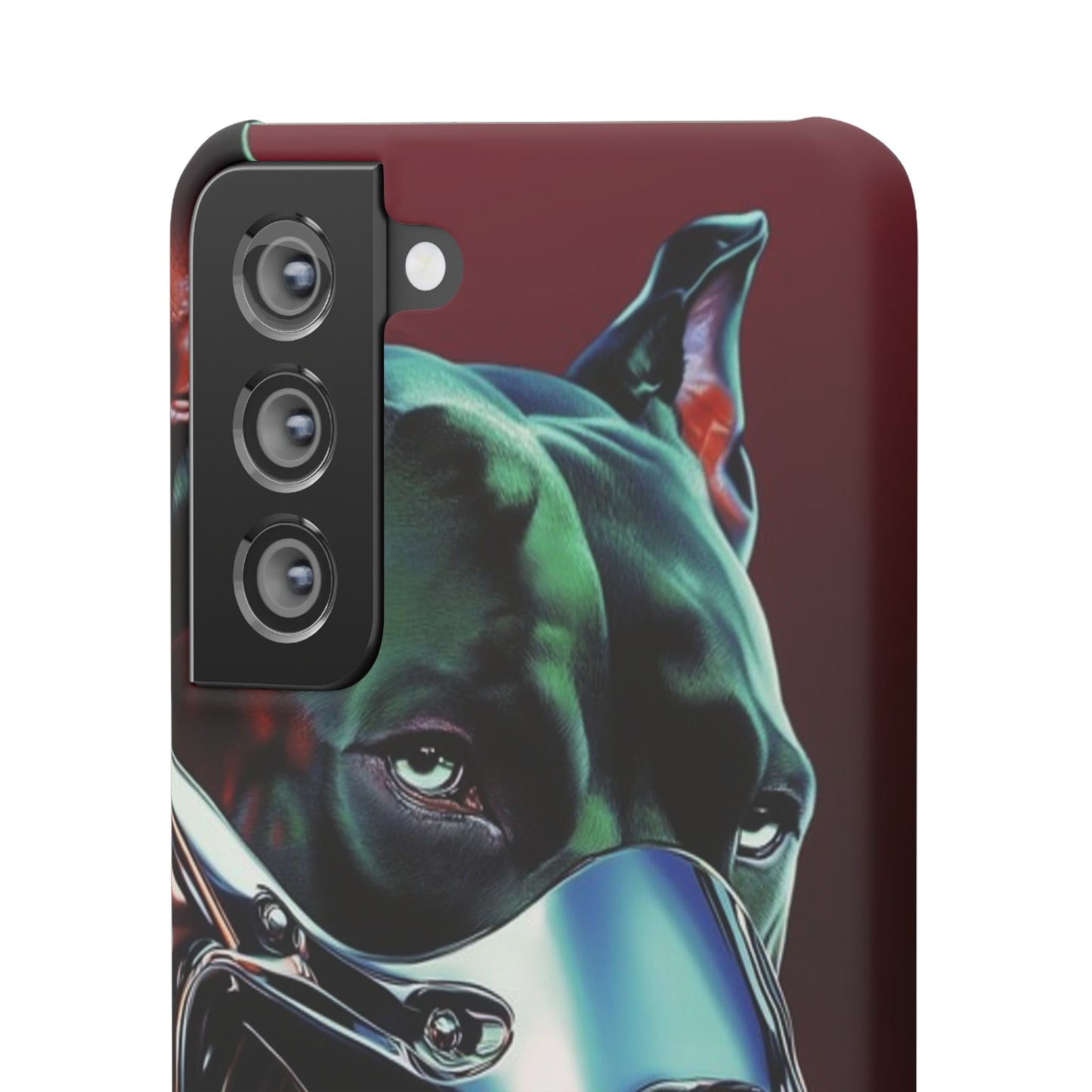 VNOTHERLVL Phone Case - Pitbull / Marrakech