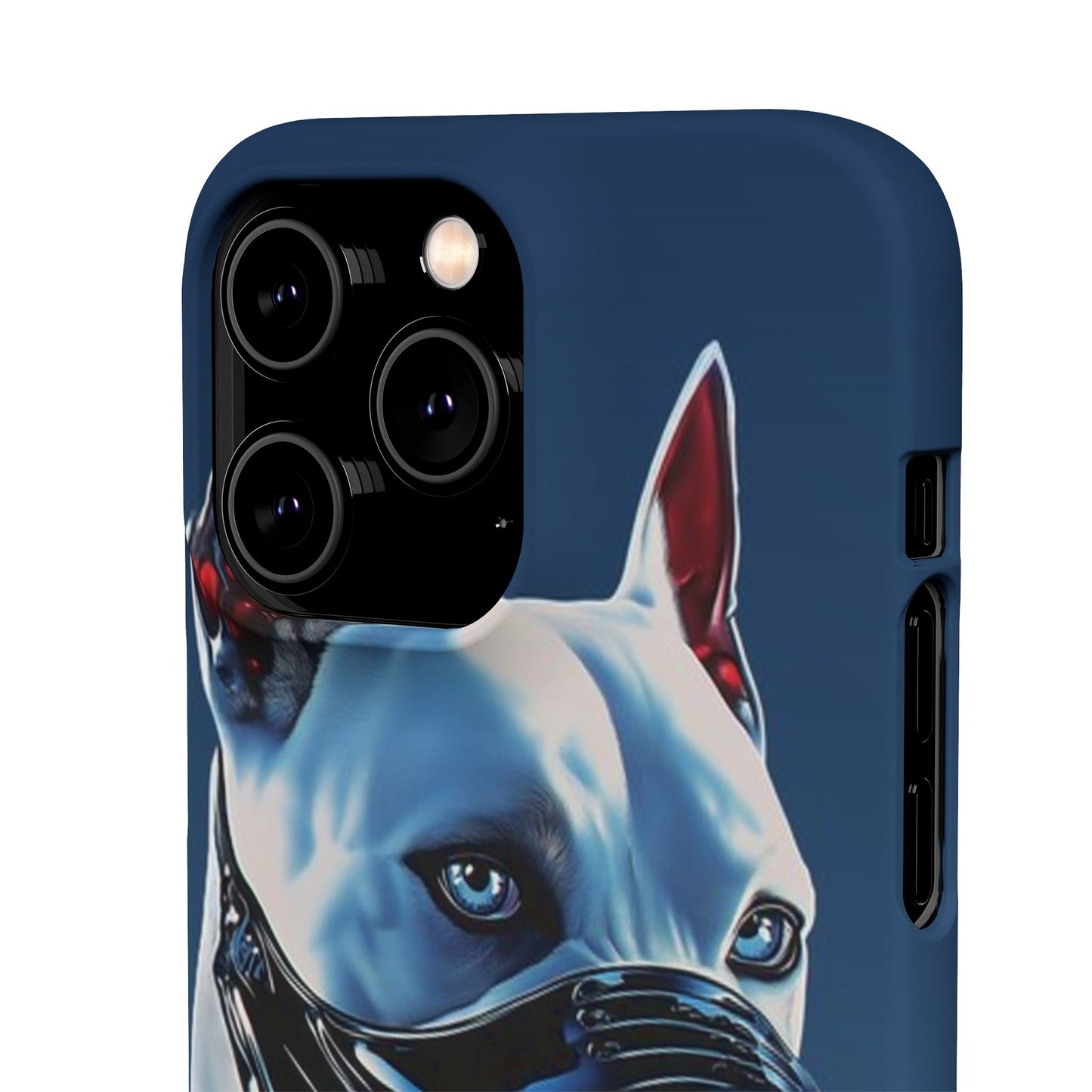 VNOTHERLVL Phone Case - Pitbull / Moscow