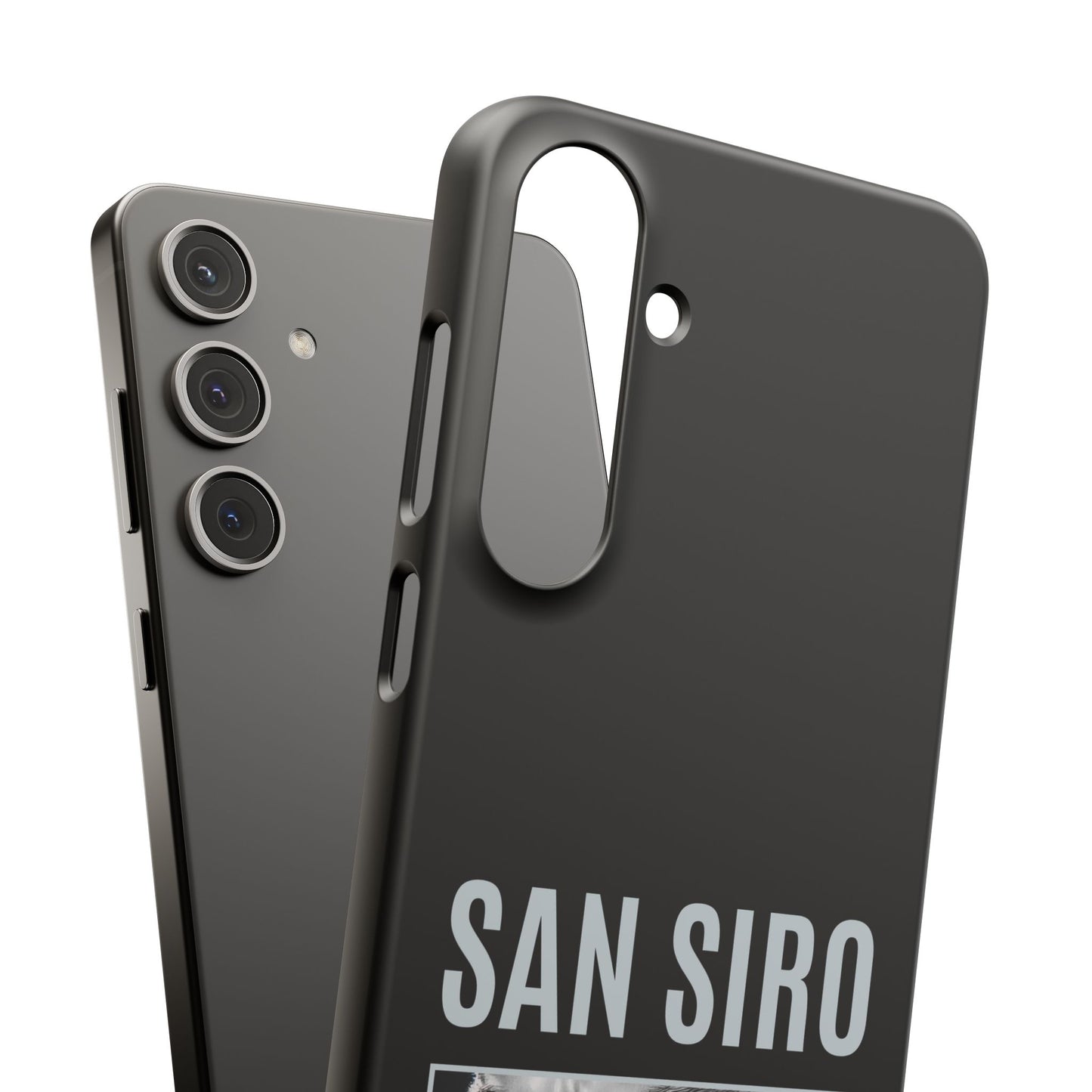 VNOTHERLVL Phone Case - San Siro / Inter / Milano