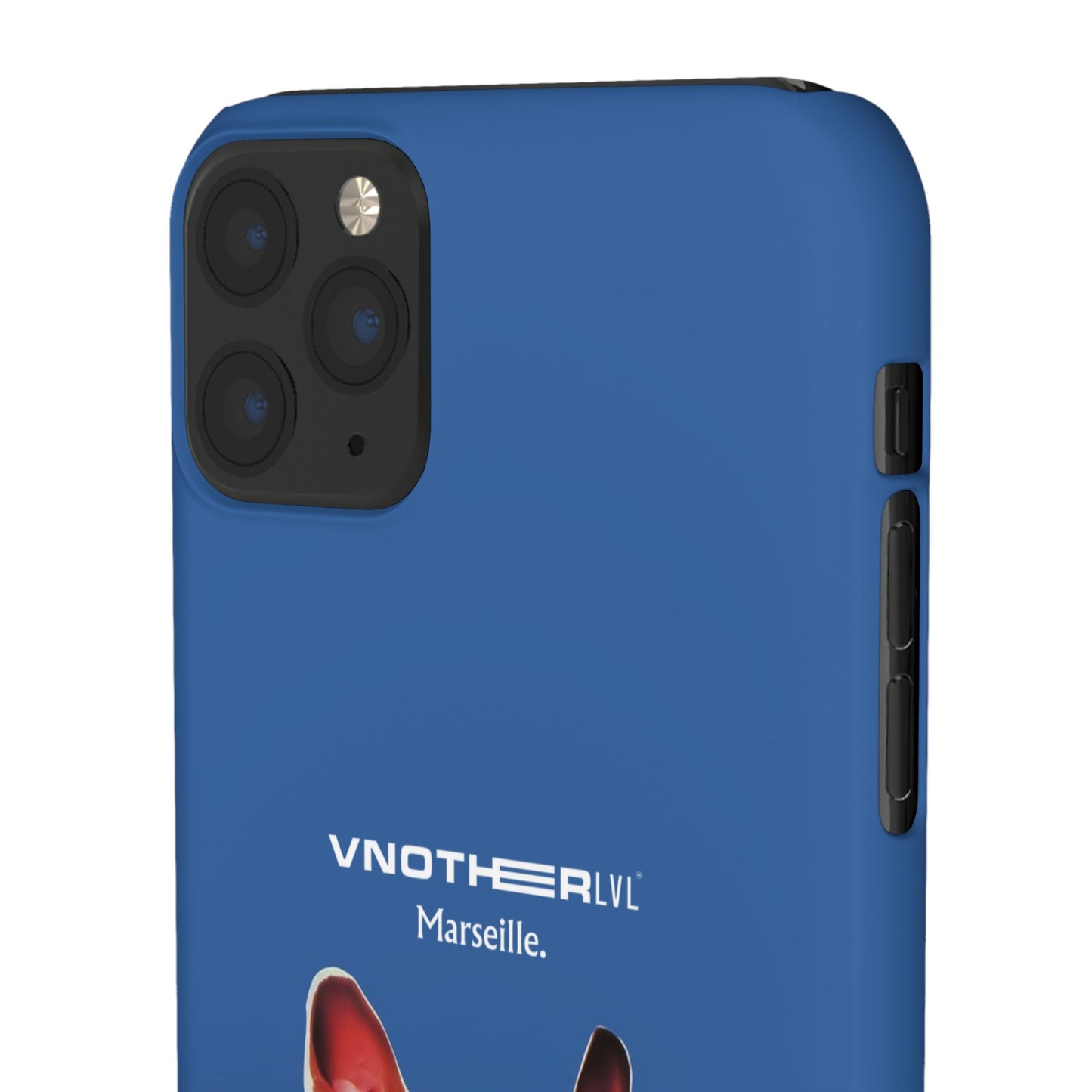 VNOTHERLVL Phone Case - Pitbull / Marseille