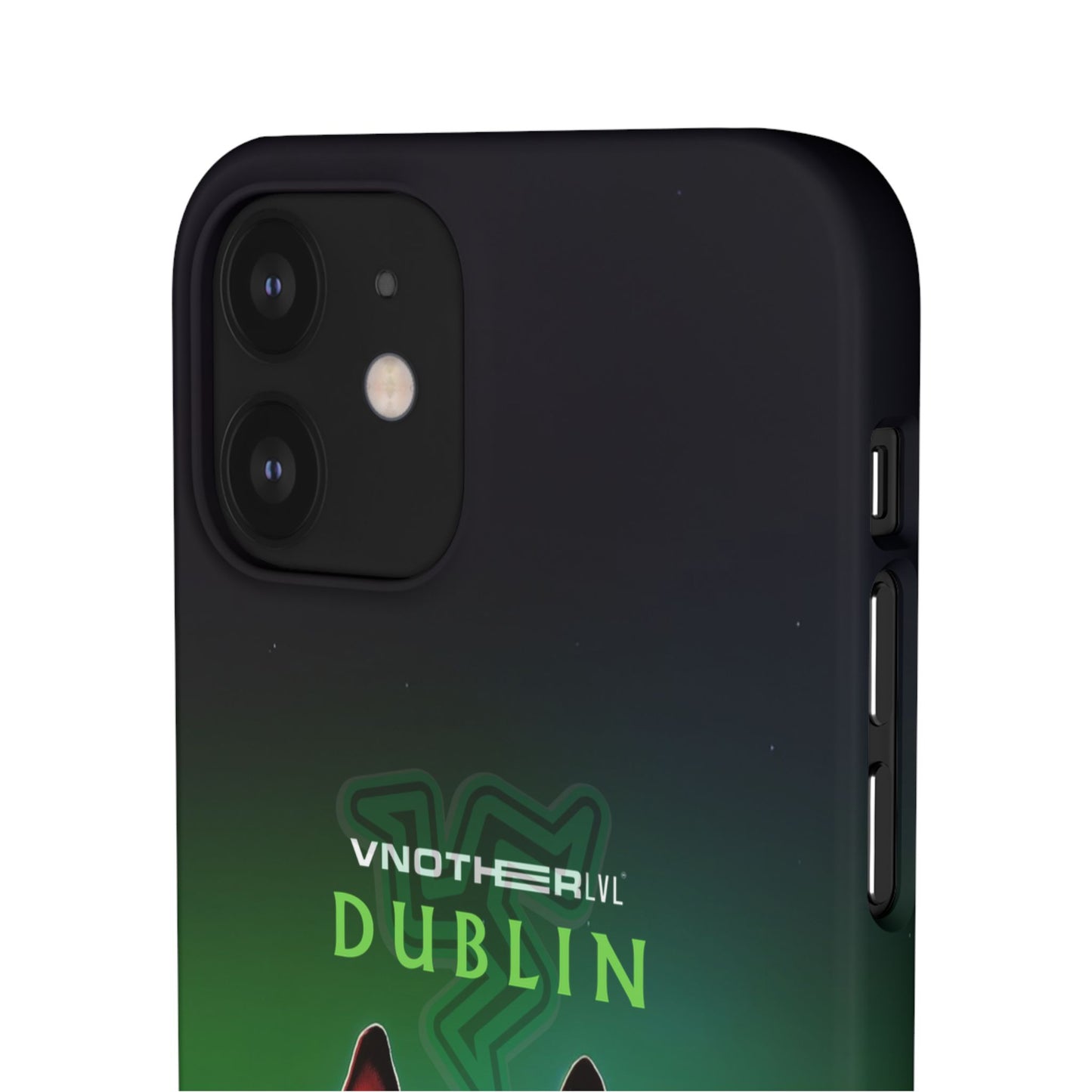 VNOTHERLVL Phone Case - Pitbull / Dublin