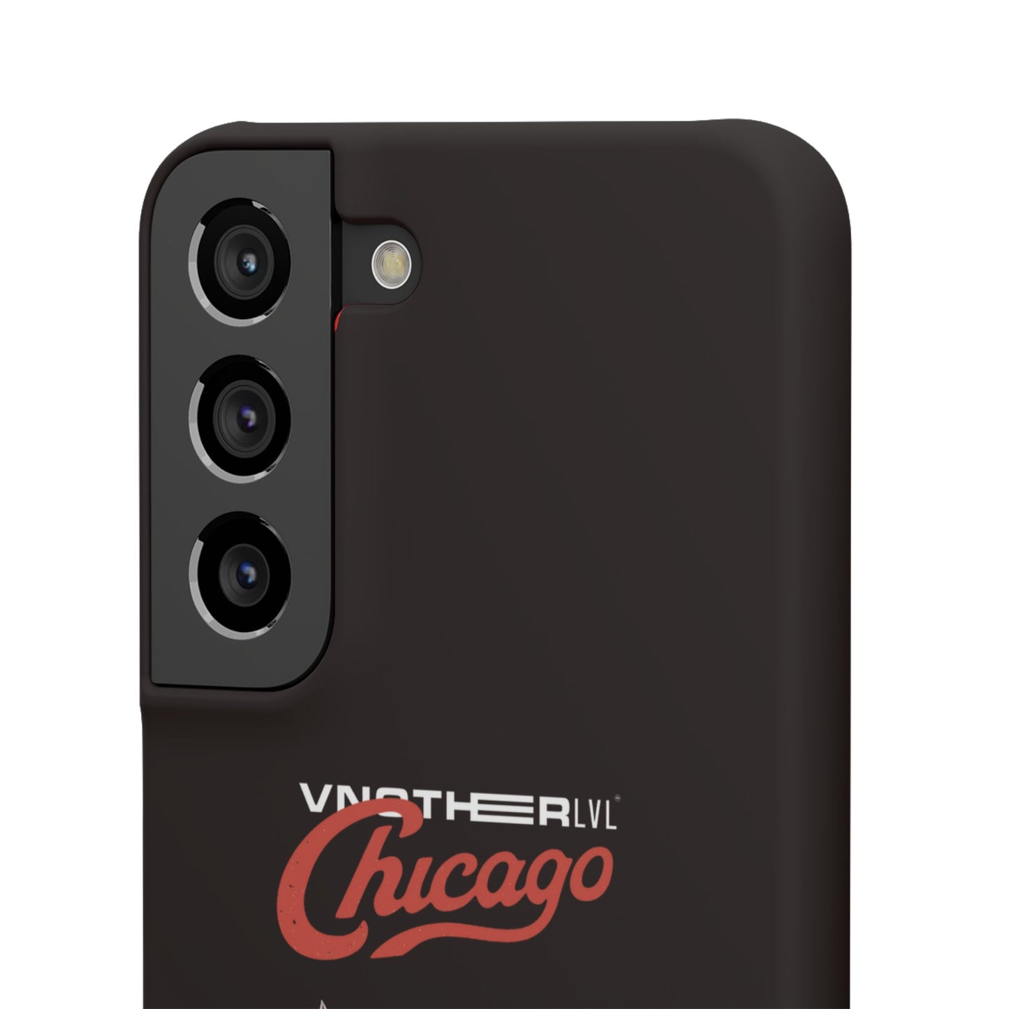 VNOTHERLVL Phone Case - Pitbull / Chicago