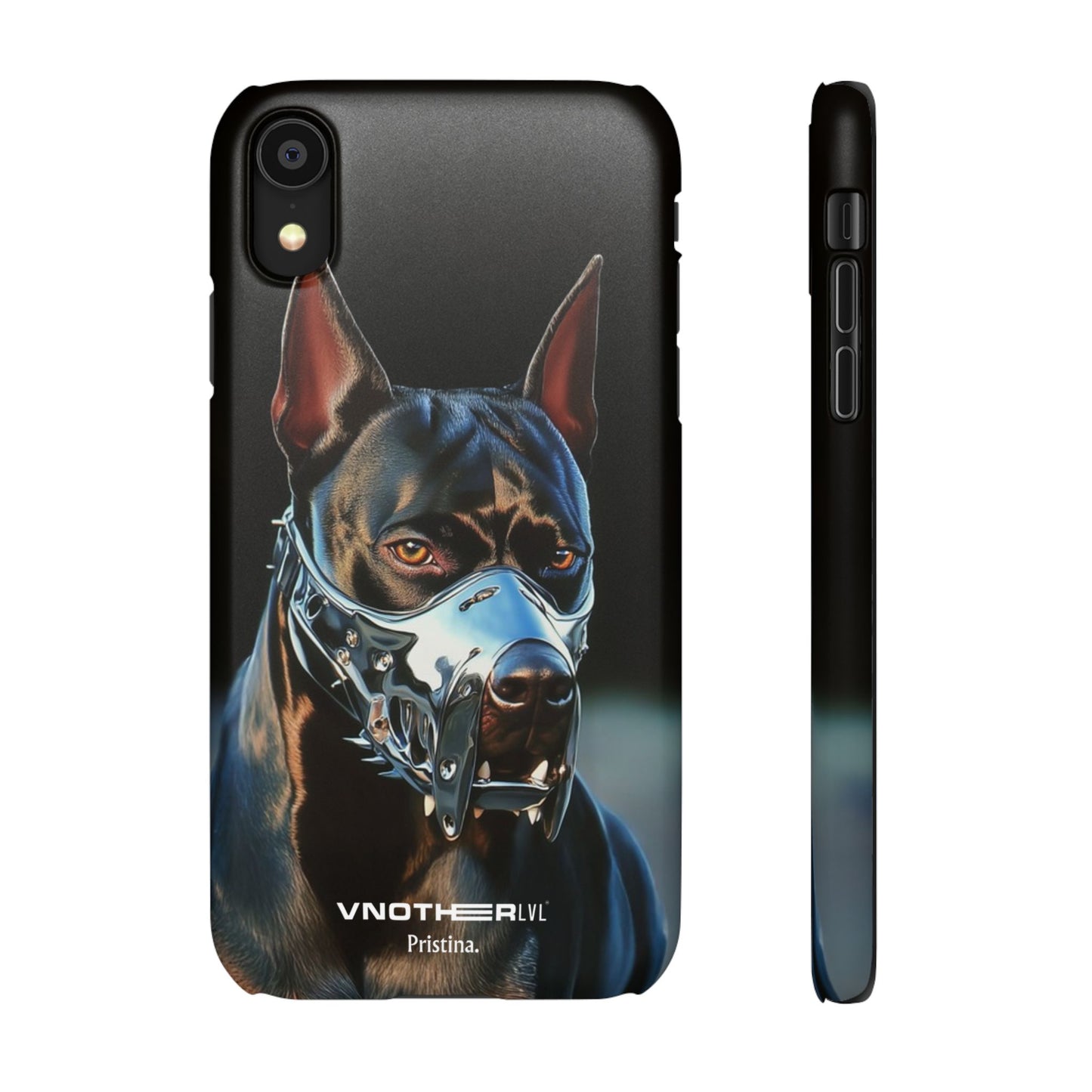 VNOTHERLVL Phone Case - Pitbull / Pristina / Kosovo