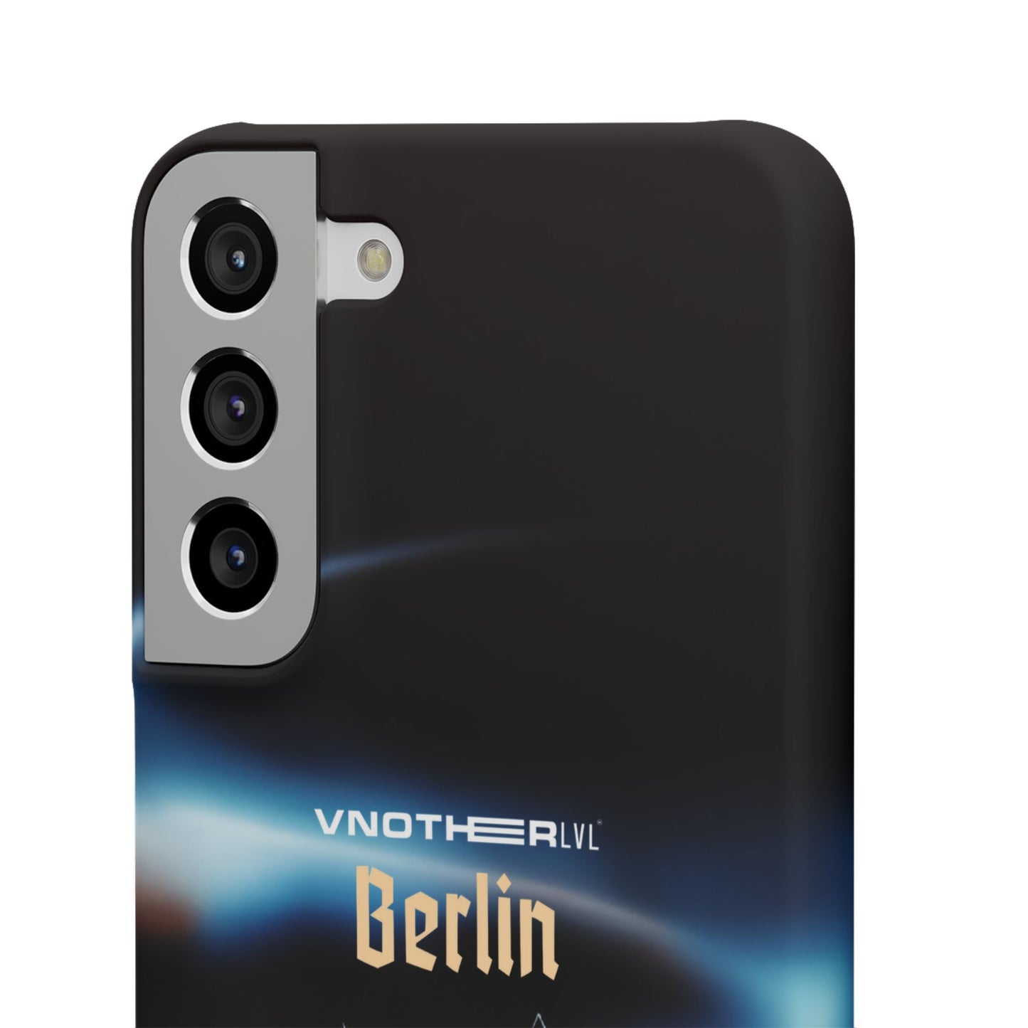 VNOTHERLVL Phone Case - Pitbull / Berlin