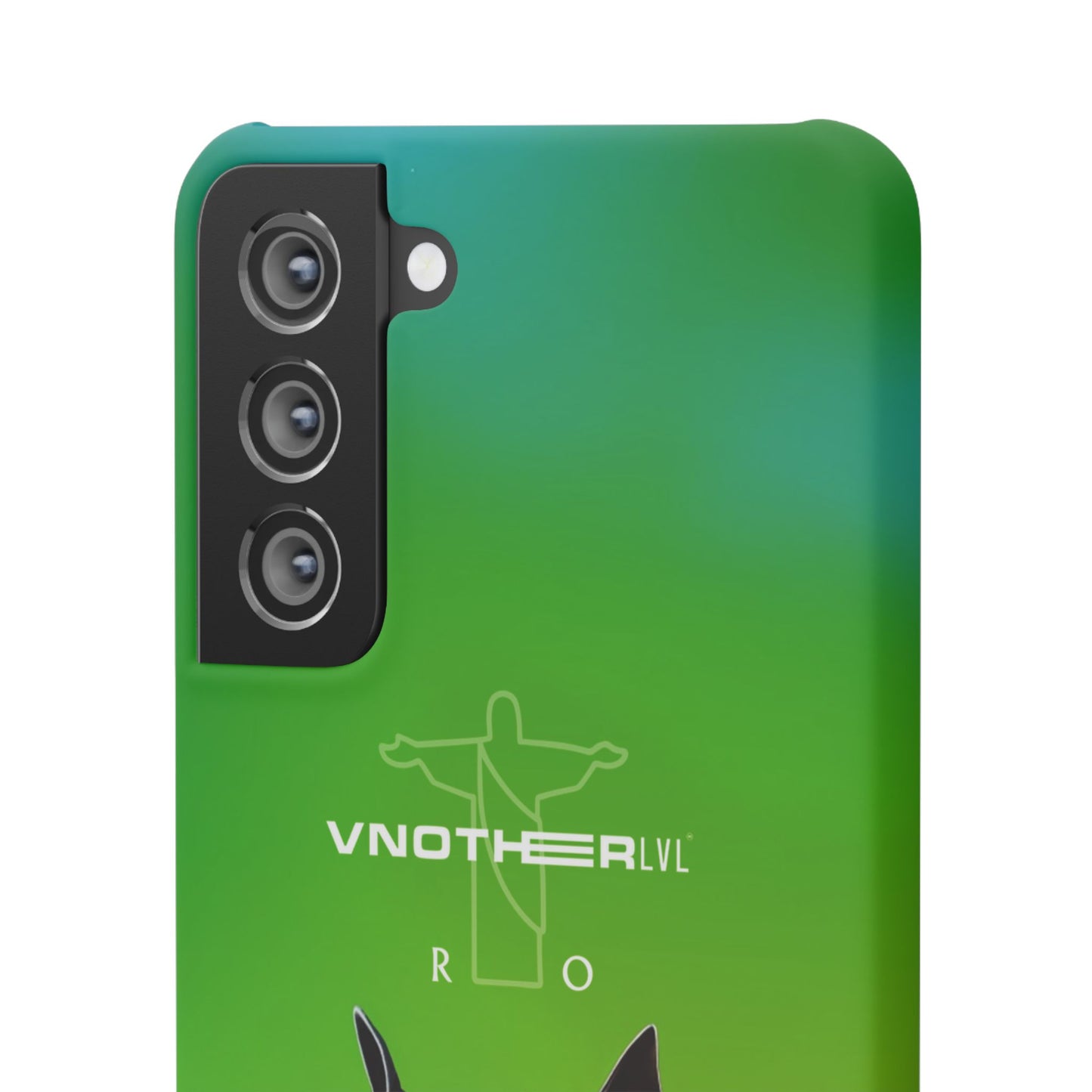 VNOTHERLVL Phone Case - Pitbull / Rio de Janeiro