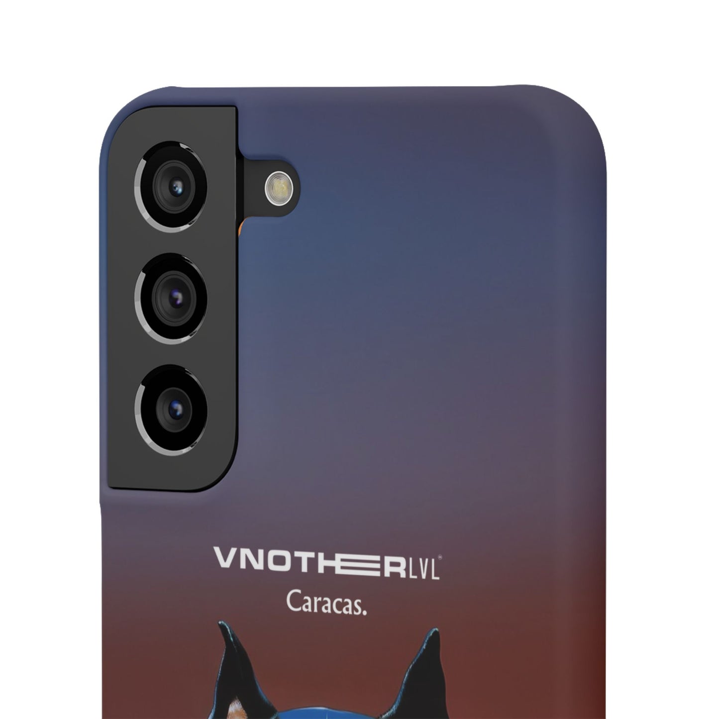 VNOTHERLVL Phone Case - Pitbull / Caracas