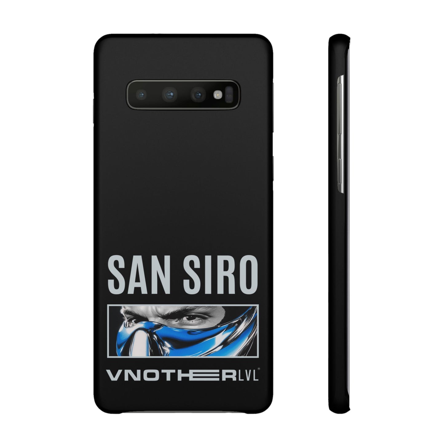 VNOTHERLVL Phone Case - San Siro / Inter / Milano