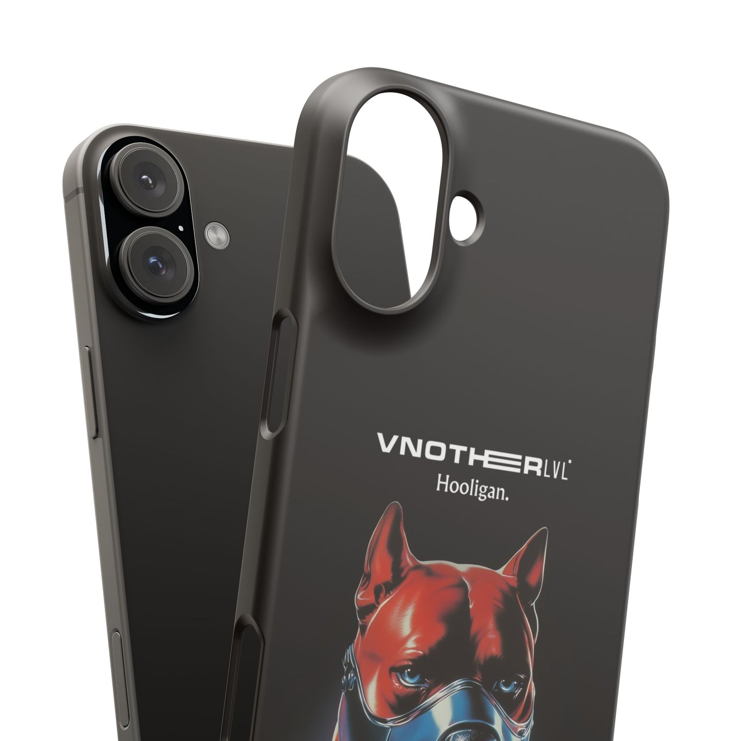 VNOTHERLVL Phone Case - Pitbull / Hooligans