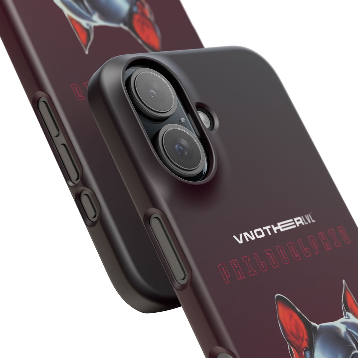 VNOTHERLVL Phone Case - Pitbull / Philadelphia