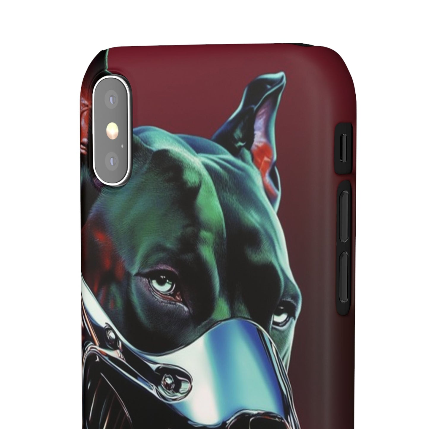 VNOTHERLVL Phone Case - Pitbull / Marrakech