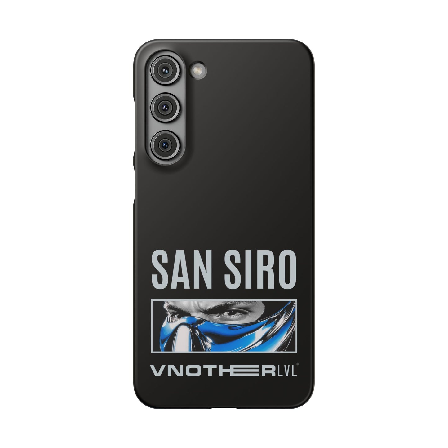 VNOTHERLVL Phone Case - San Siro / Inter / Milano