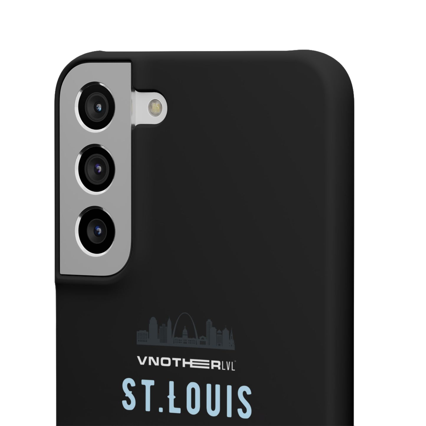 VNOTHERLVL Phone Case - Pitbull / St.Louis