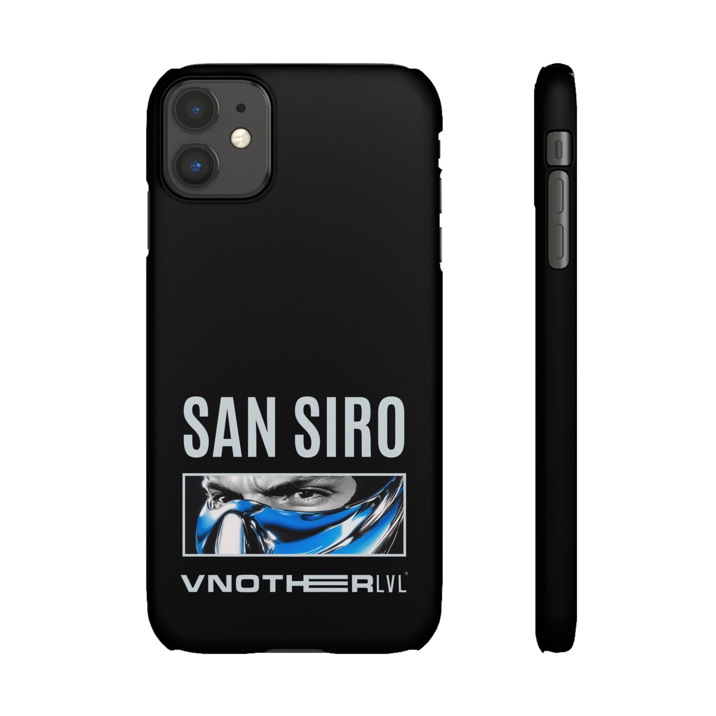 VNOTHERLVL Phone Case - San Siro / Inter / Milano