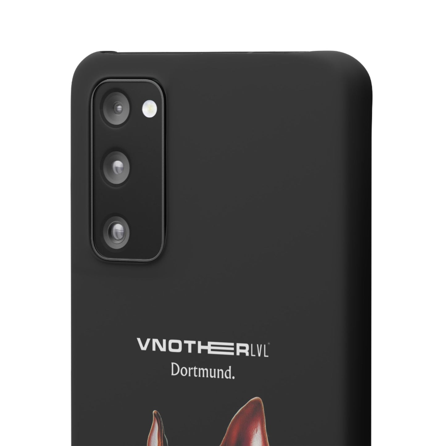 VNOTHERLVL Phone Case - Pitbull / Dortmund