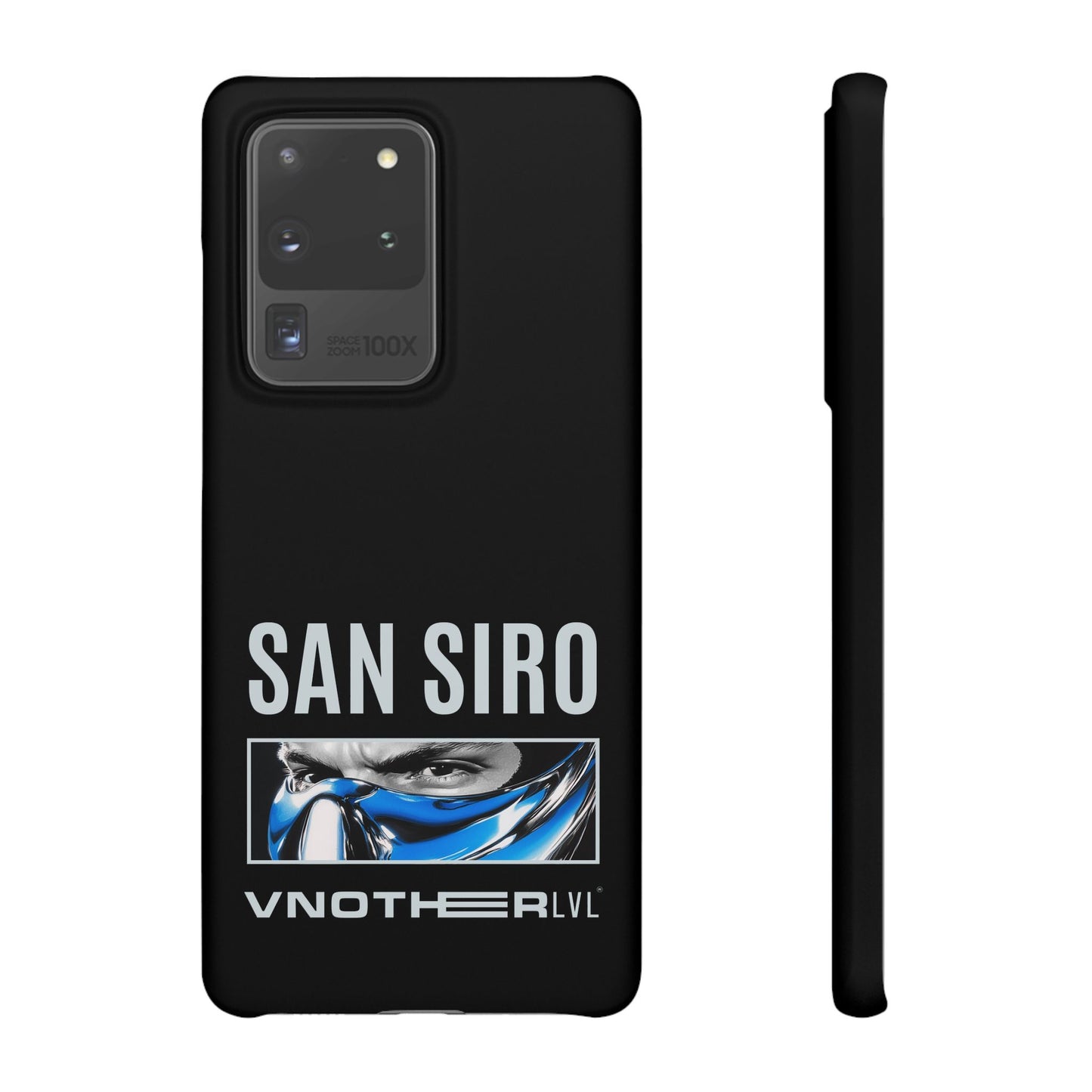 VNOTHERLVL Phone Case - San Siro / Inter / Milano