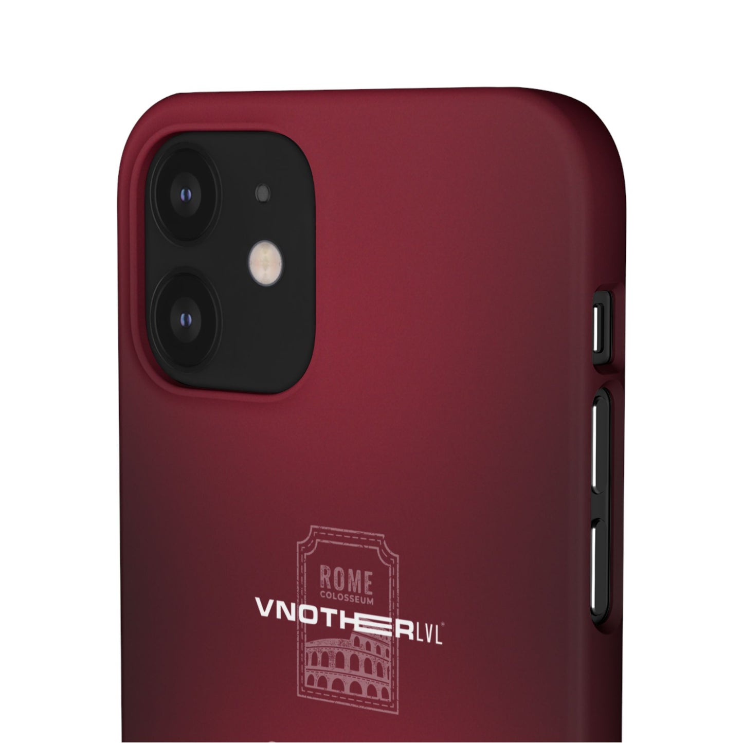 VNOTHERLVL Phone Case - Pitbull / Roma