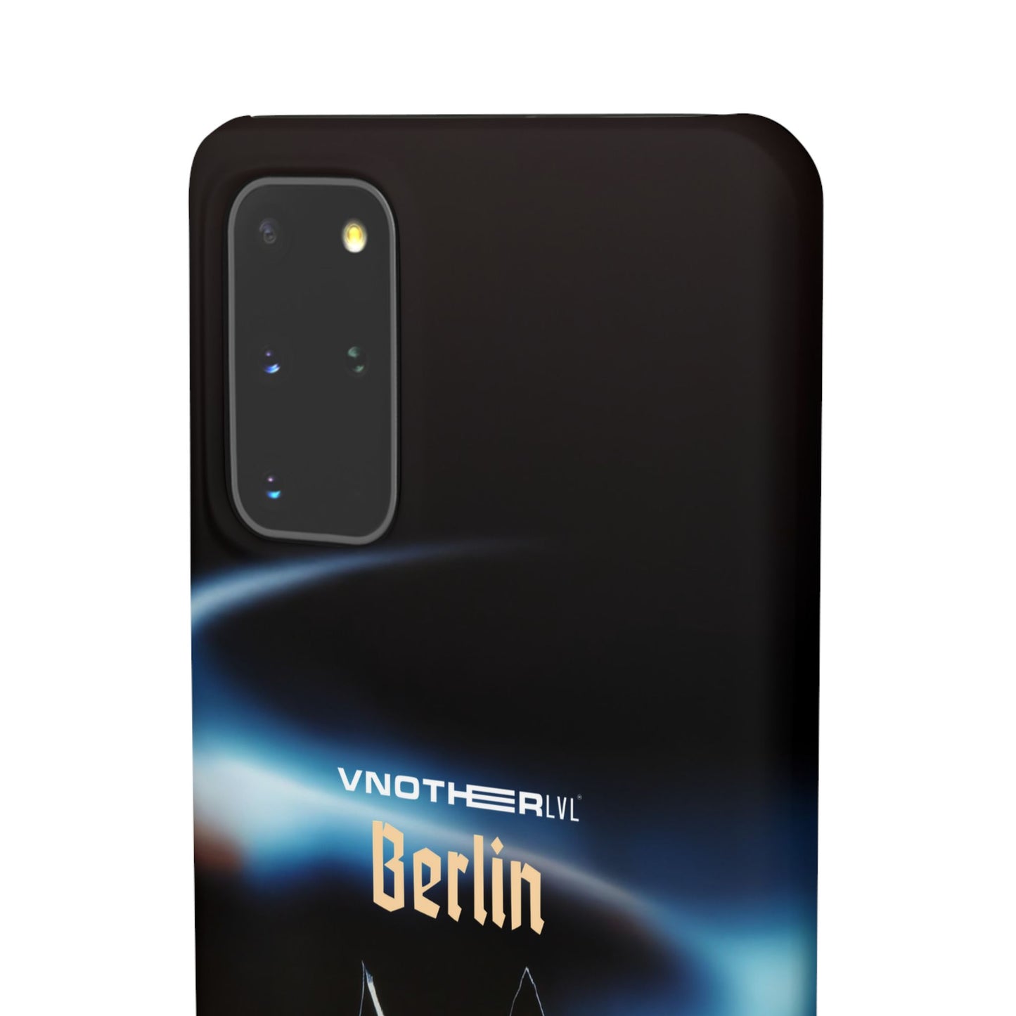 VNOTHERLVL Phone Case - Pitbull / Berlin