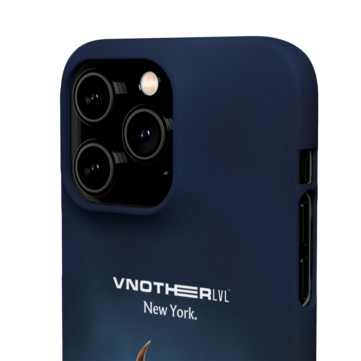 VNOTHERLVL Phone Case - Pitbull / New York