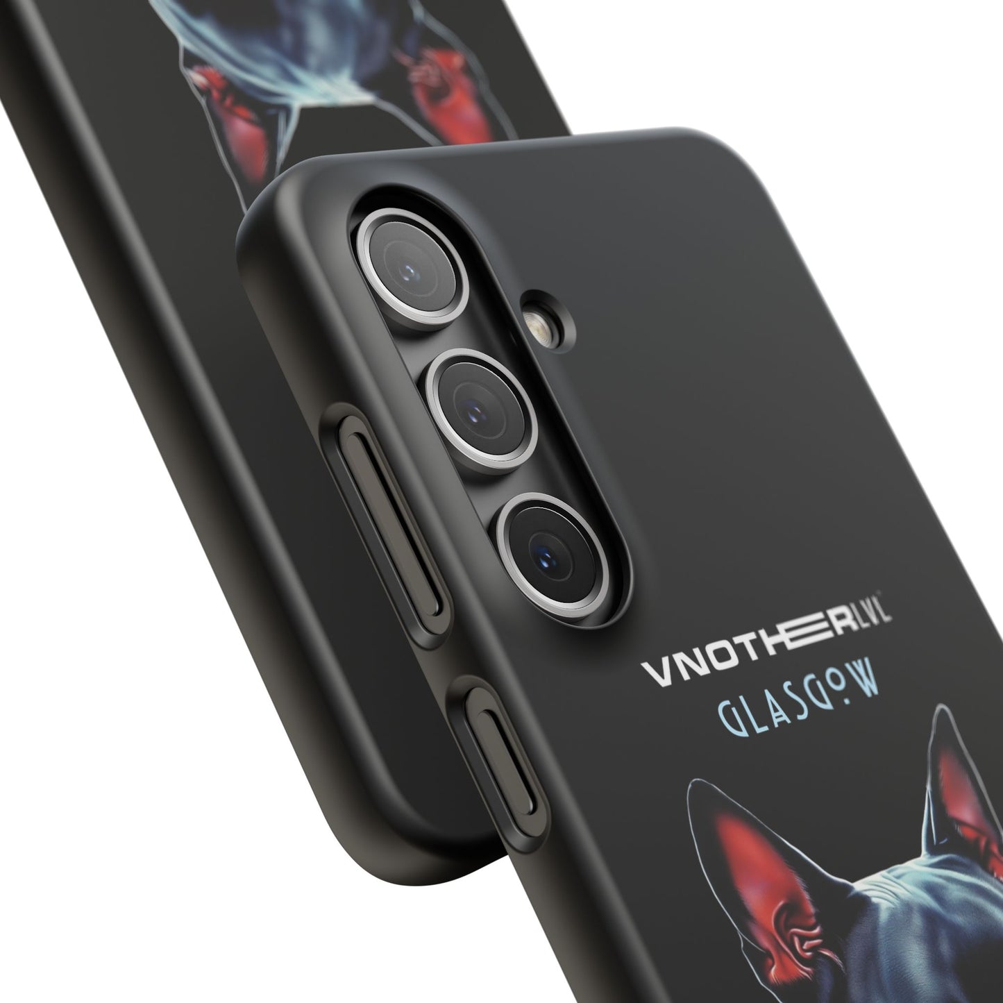 VNOTHERLVL Phone Case - Pitbull / Glasgow