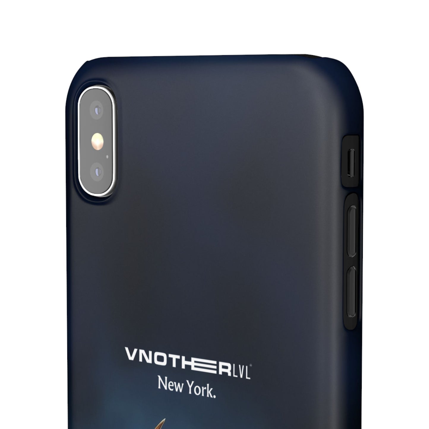 VNOTHERLVL Phone Case - Pitbull / New York