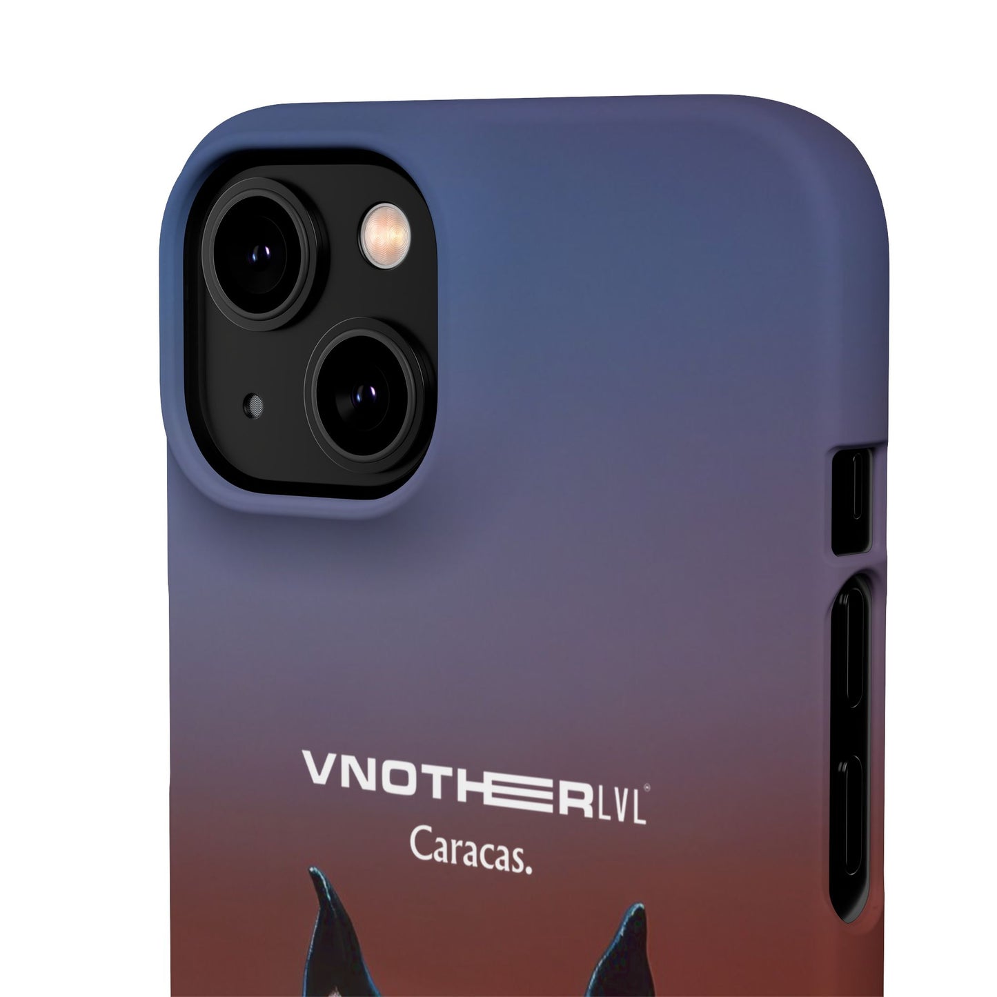 VNOTHERLVL Phone Case - Pitbull / Caracas