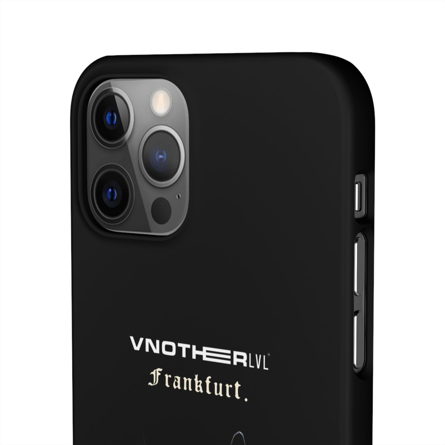 VNOTHERLVL Phone Case - Dobermann / Frankfurt