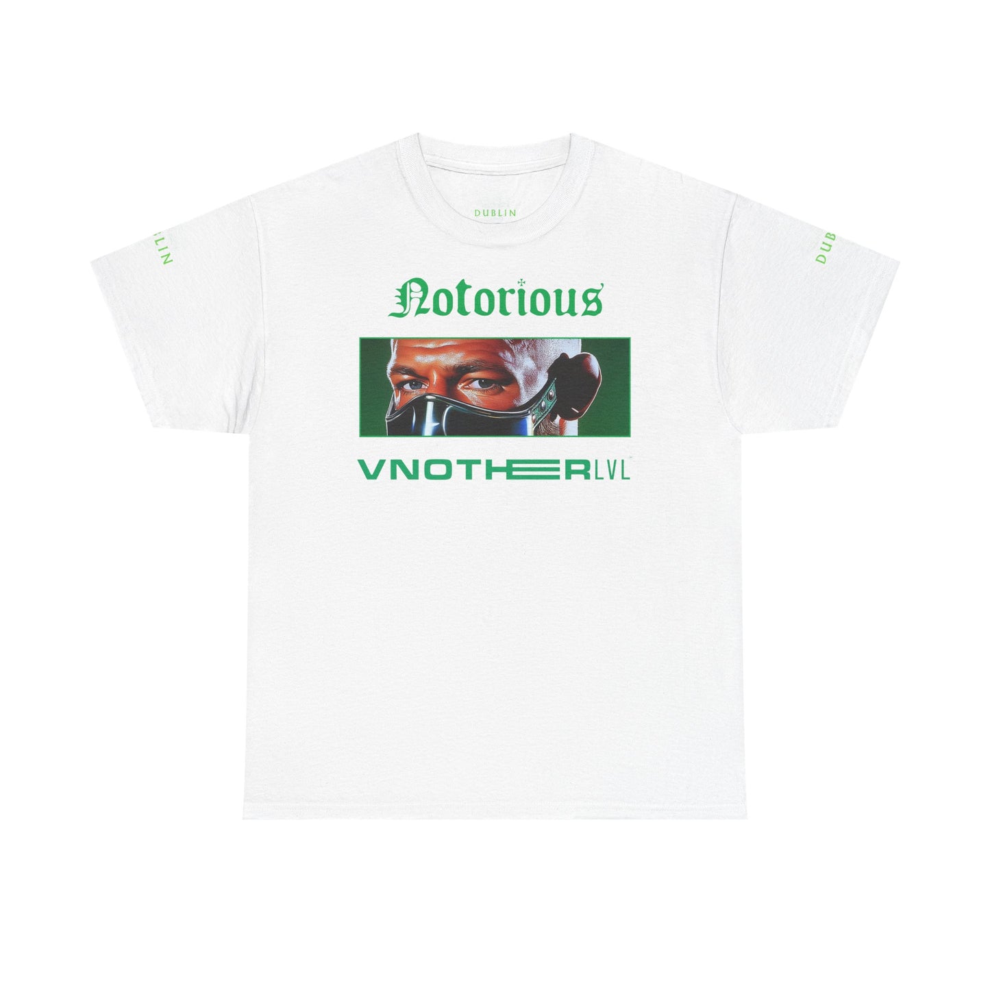 VNOTHERLVL T-Shirt - Conor McGregor /  Notorious / MMA / Ireland