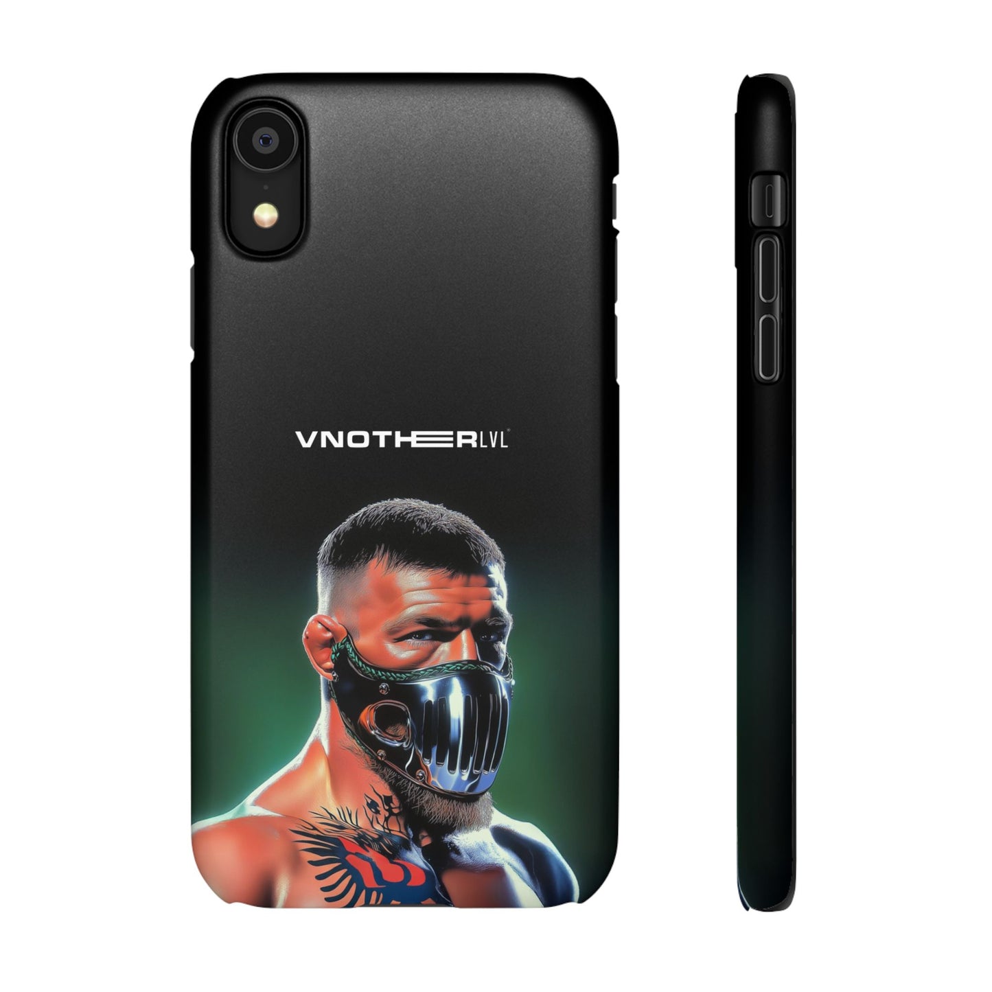 VNOTHERLVL Phone Case - Conor McGregor / MMA / Dublin / Ireland