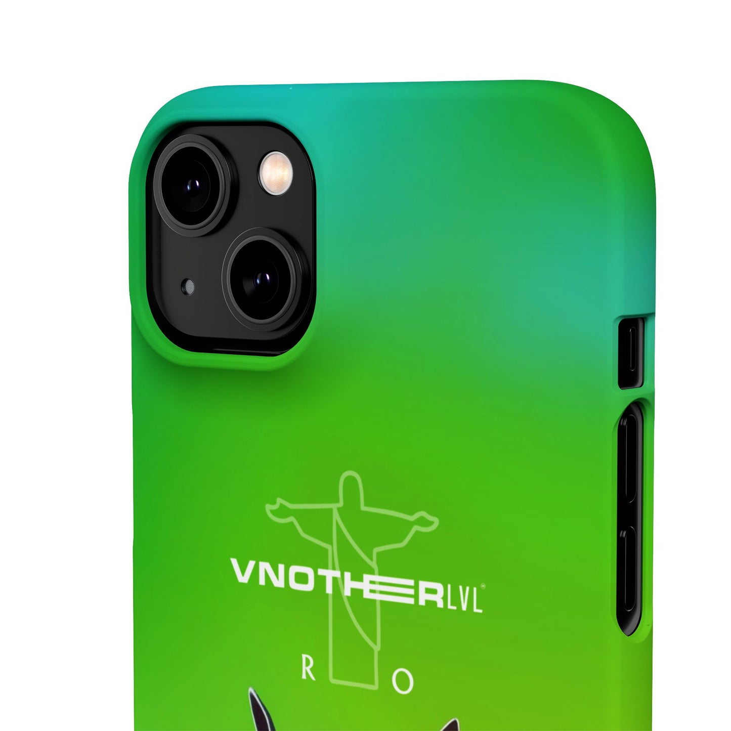 VNOTHERLVL Phone Case - Pitbull / Rio de Janeiro