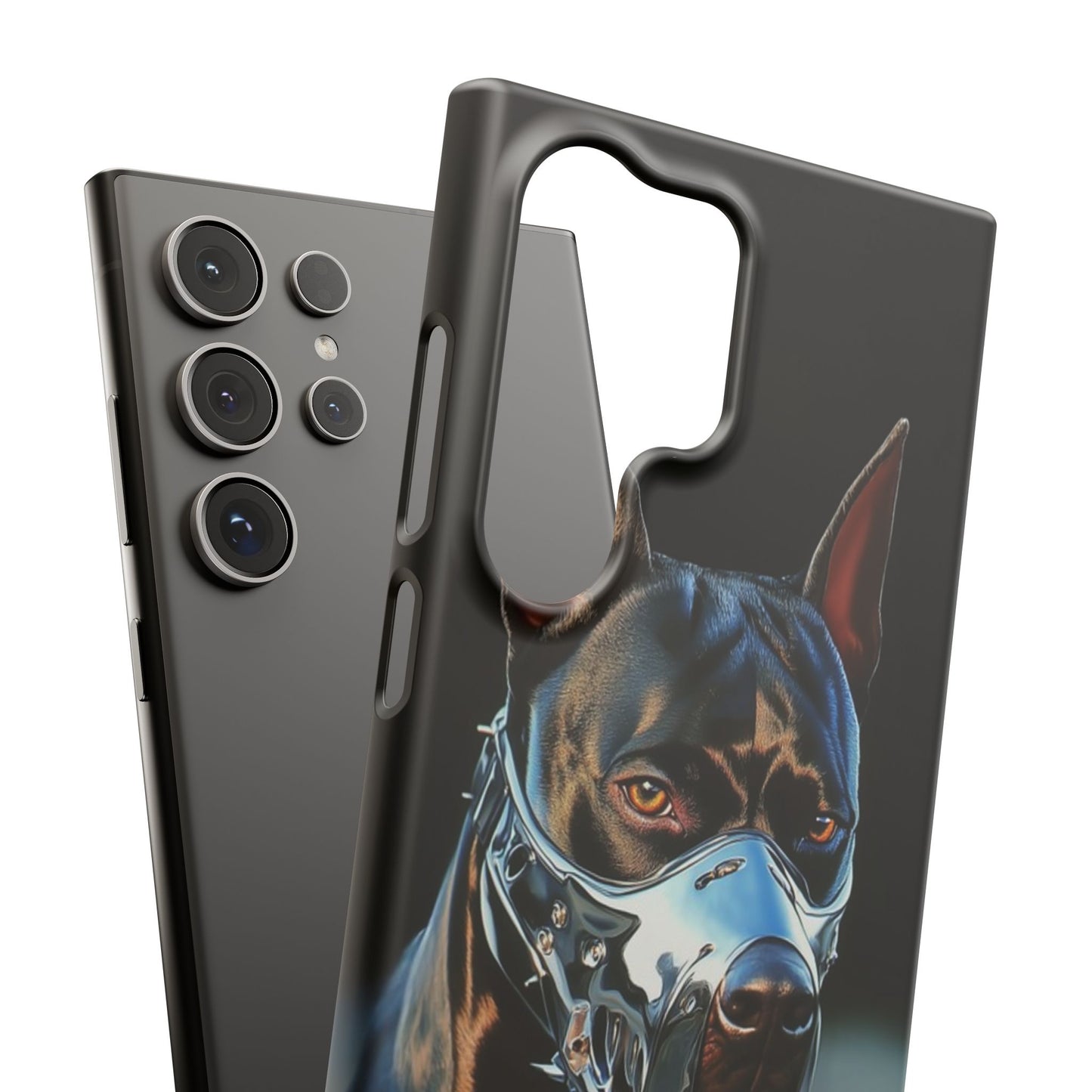 VNOTHERLVL Phone Case - Pitbull / Pristina / Kosovo