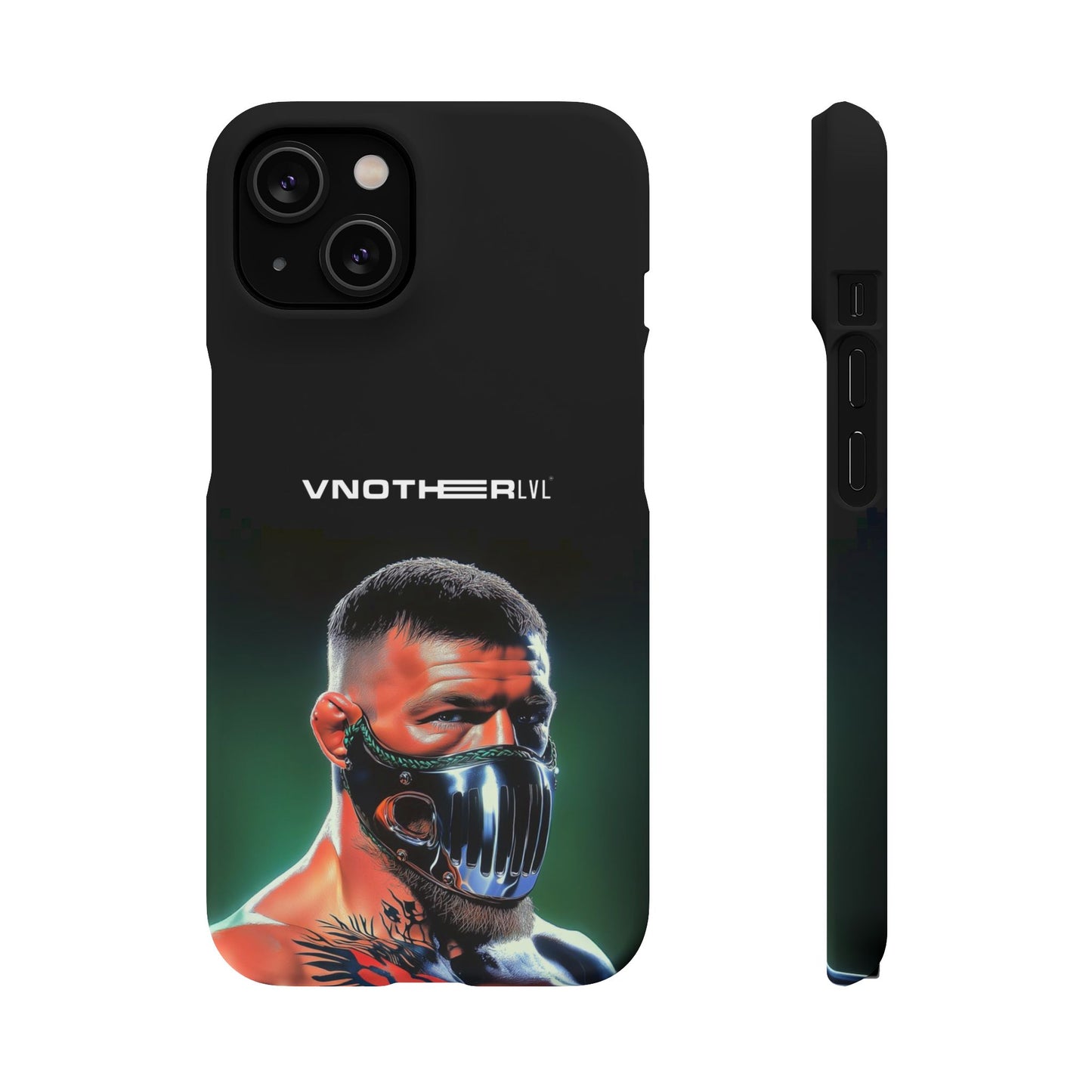 VNOTHERLVL Phone Case - Conor McGregor / MMA / Dublin / Ireland