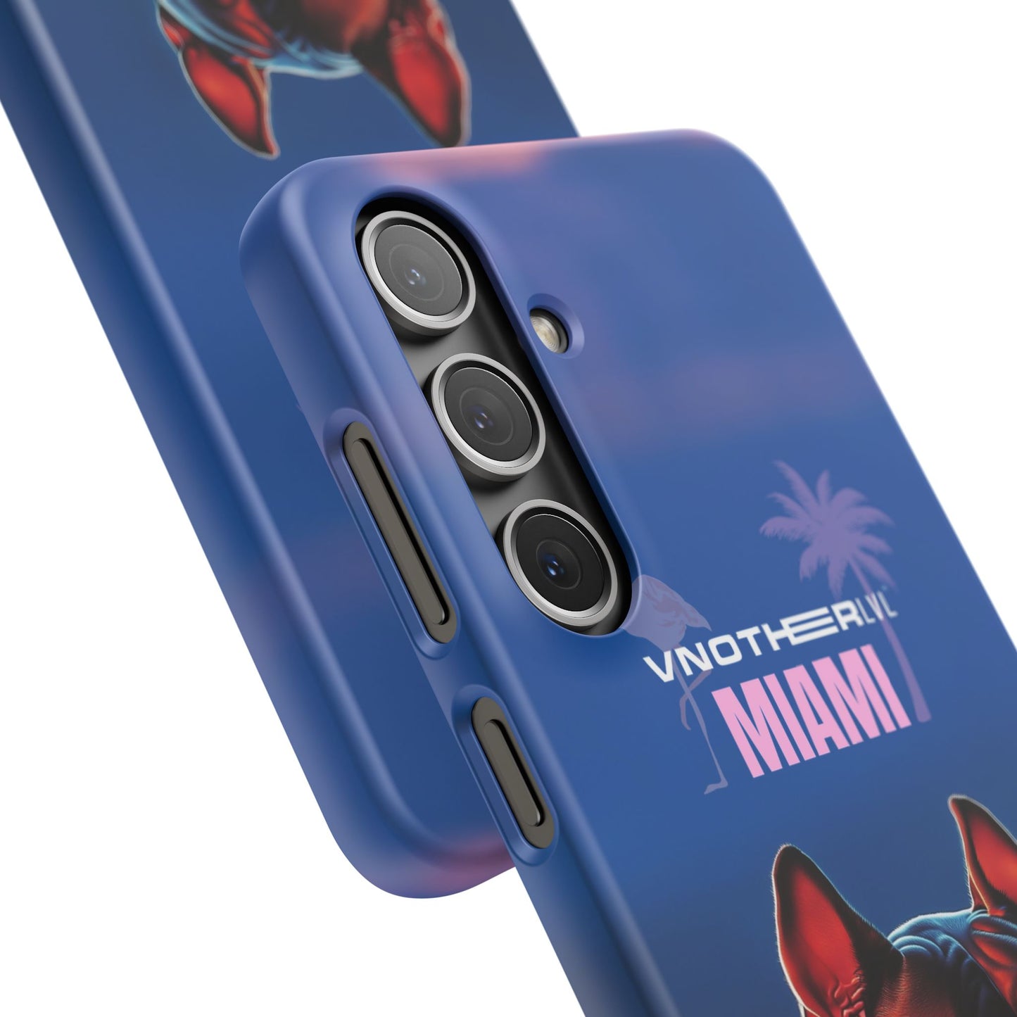 VNOTHERLVL Phone Case - Pitbull / Miami