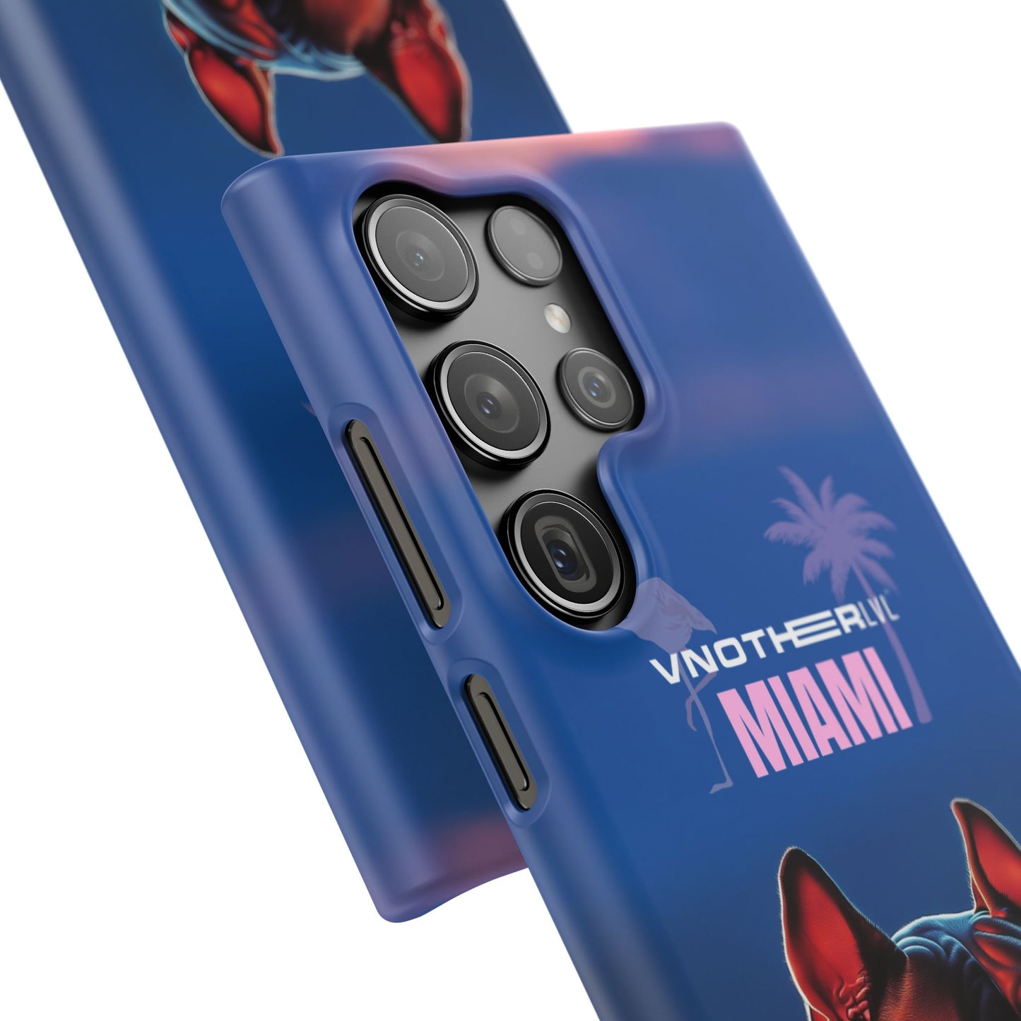 VNOTHERLVL Phone Case - Pitbull / Miami