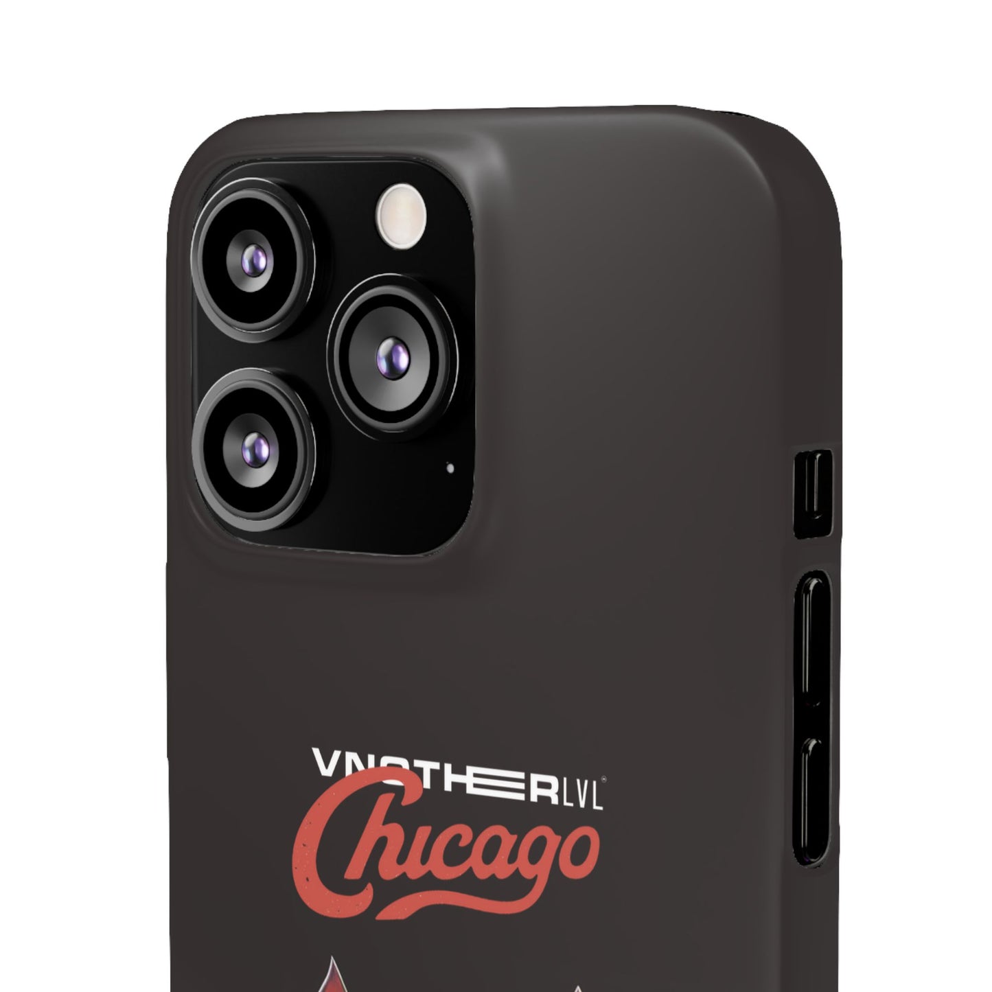 VNOTHERLVL Phone Case - Pitbull / Chicago