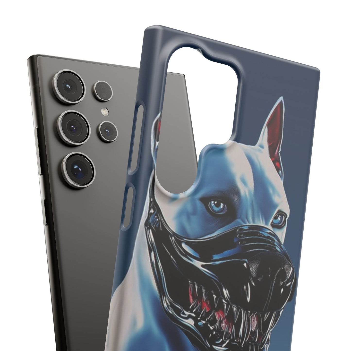 VNOTHERLVL Phone Case - Pitbull / Moscow