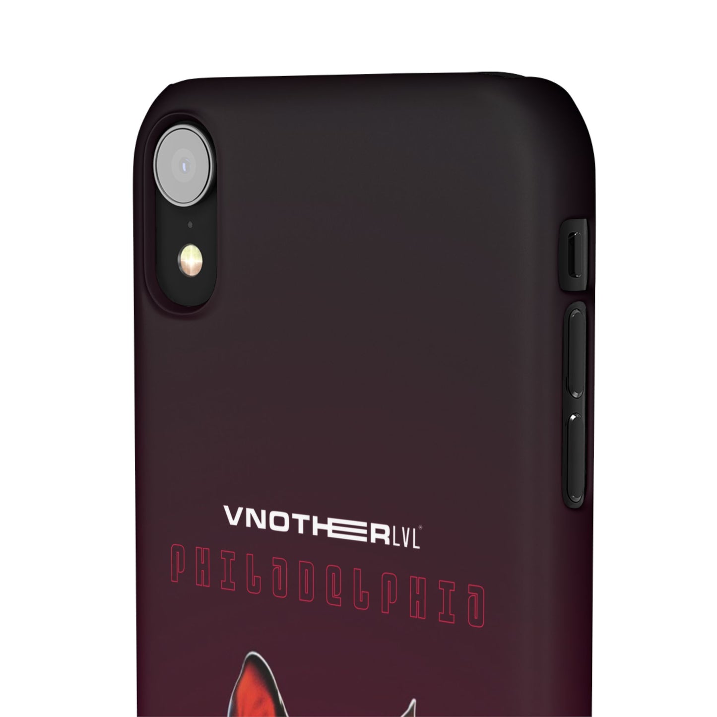 VNOTHERLVL Phone Case - Pitbull / Philadelphia