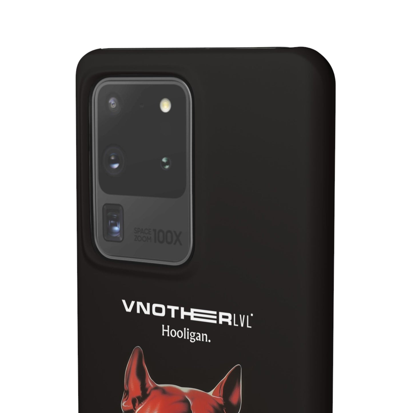 VNOTHERLVL Phone Case - Pitbull / Hooligans