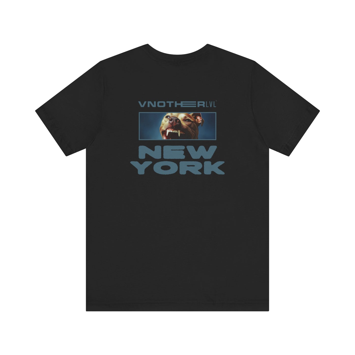 VNOTHERLVL T-Shirt - Pitbull / New York