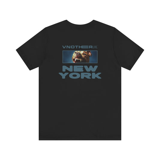 VNOTHERLVL T-Shirt - Pitbull / New York