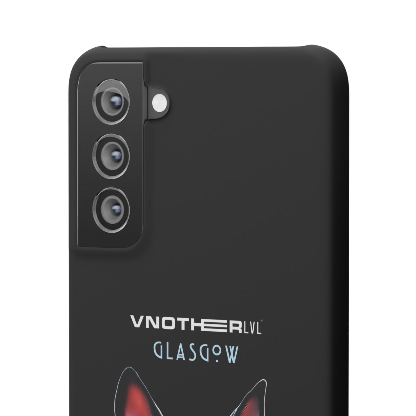 VNOTHERLVL Phone Case - Pitbull / Glasgow